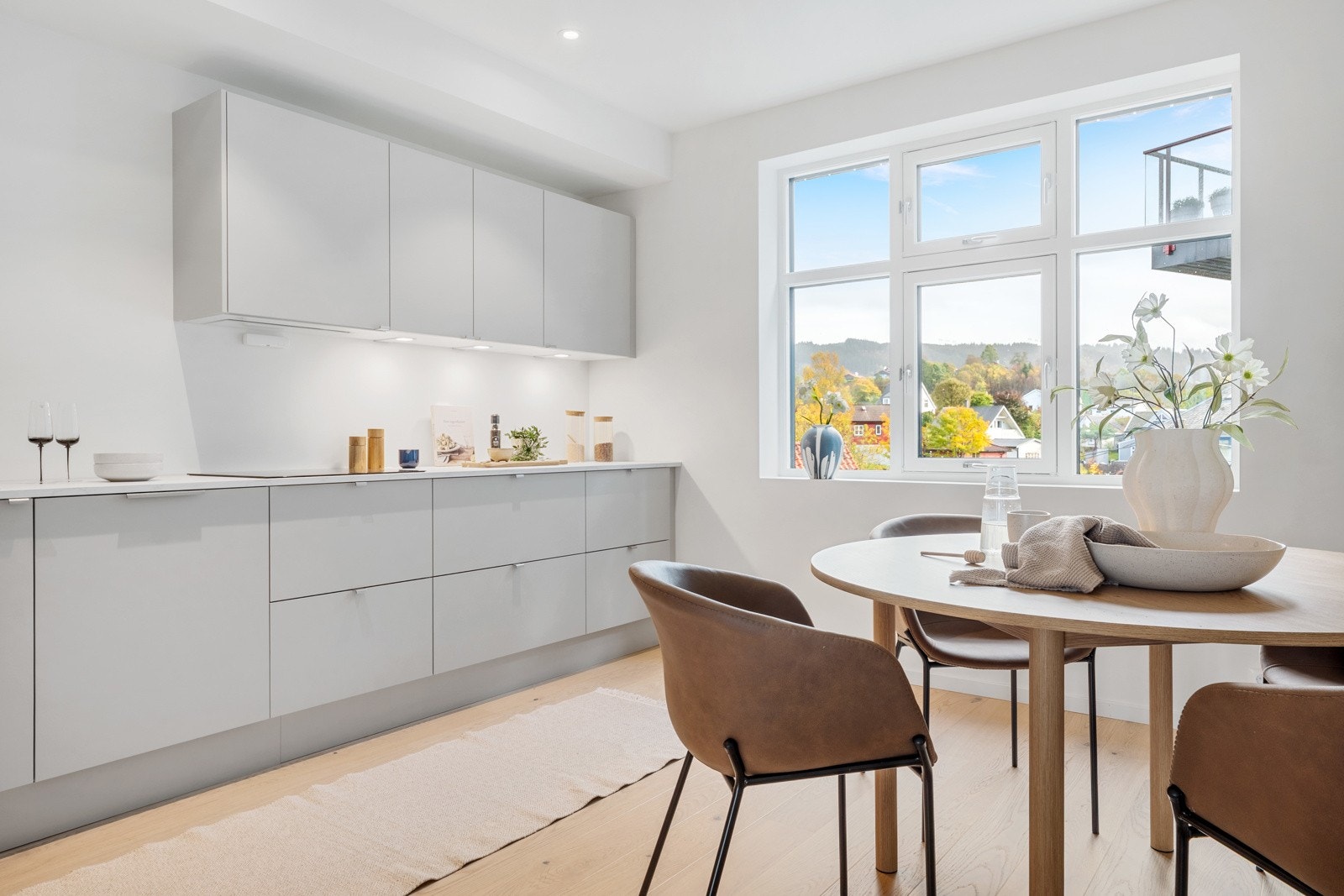 Kjøkken Galleribilde