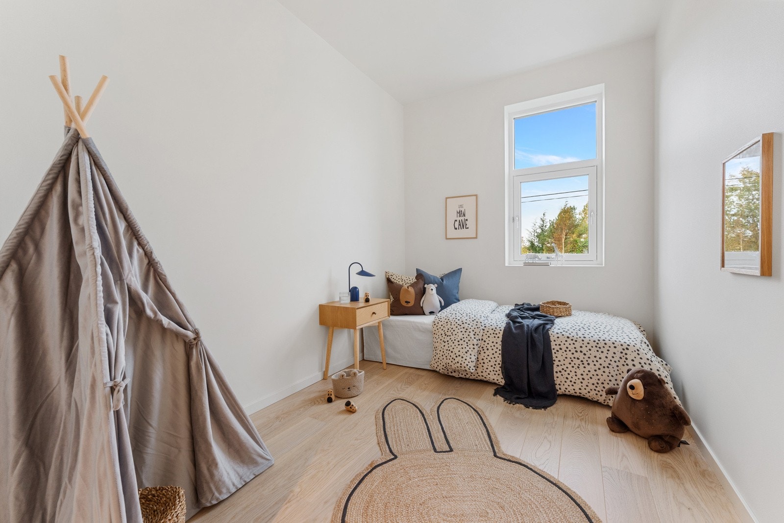 Soverom Galleribilde