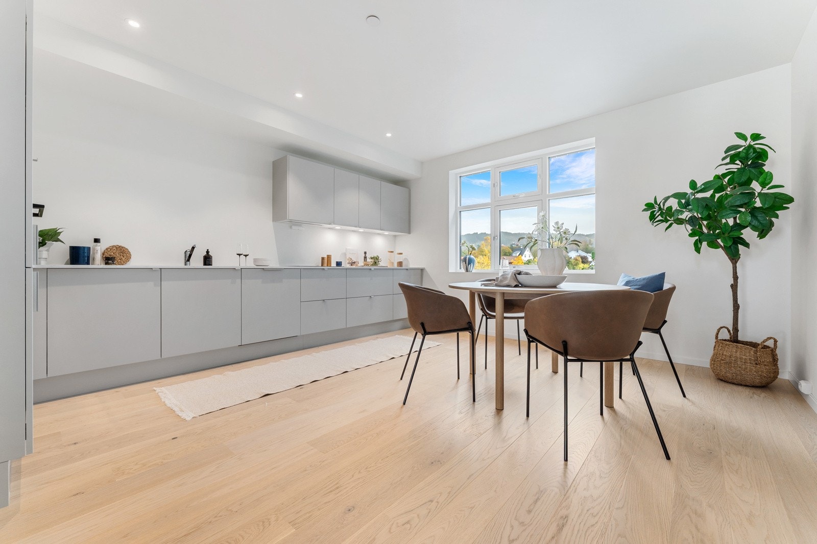 Kjøkken Galleribilde