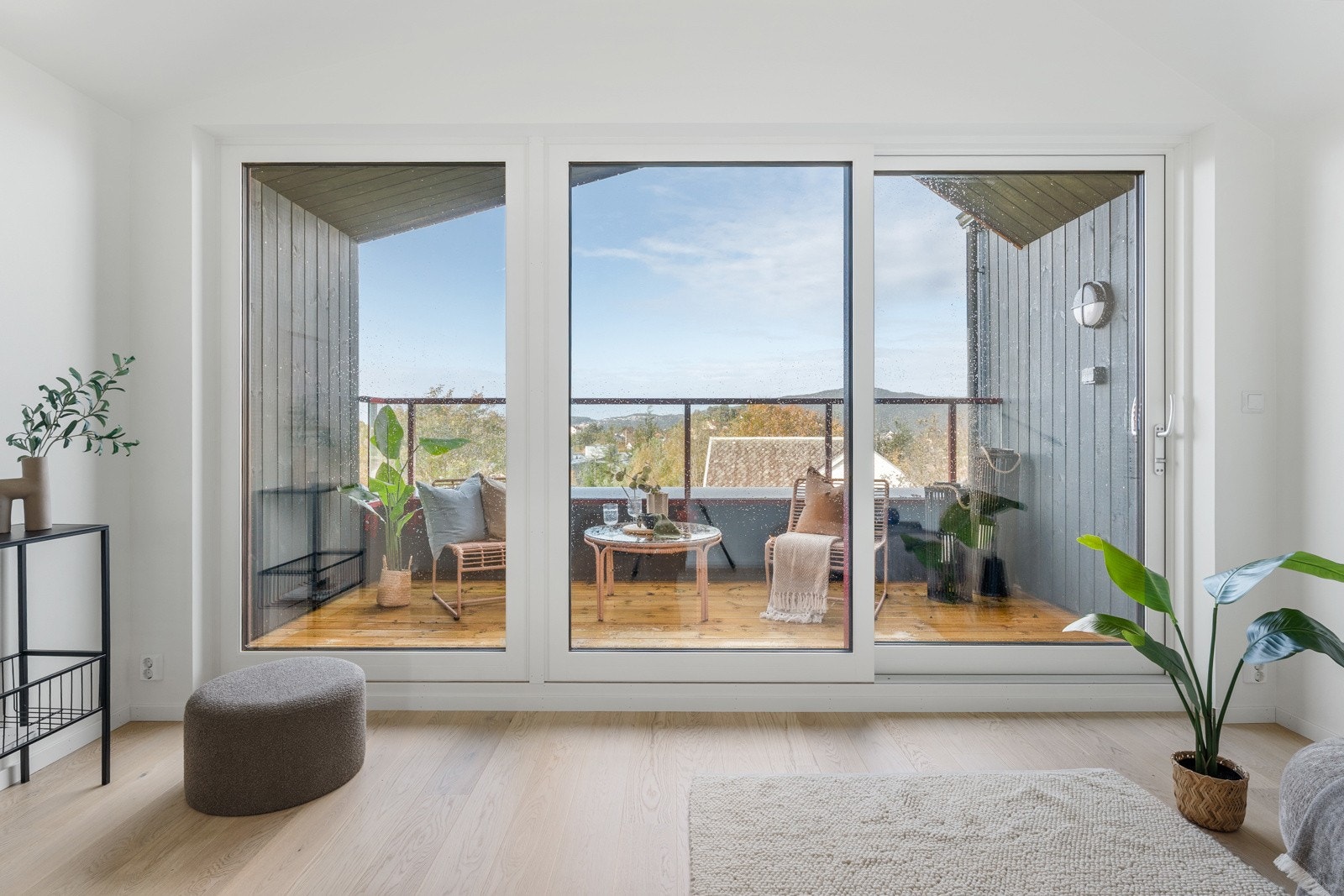 Loftstue Galleribilde