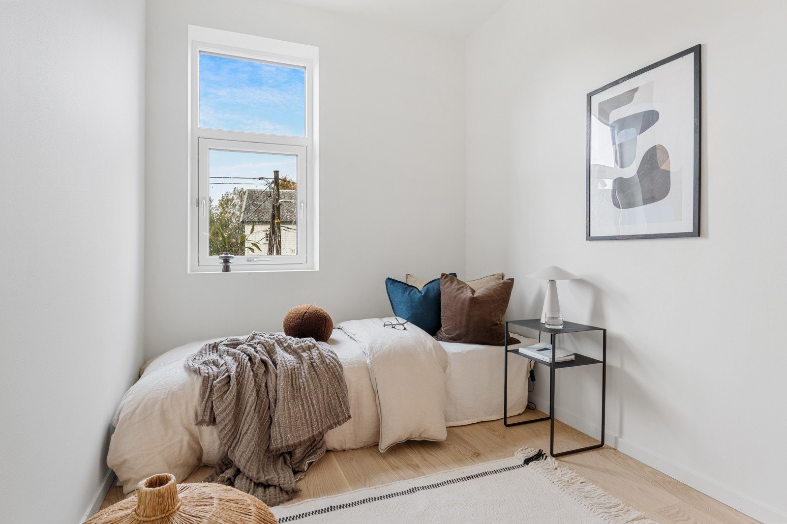 Soverom Galleribilde