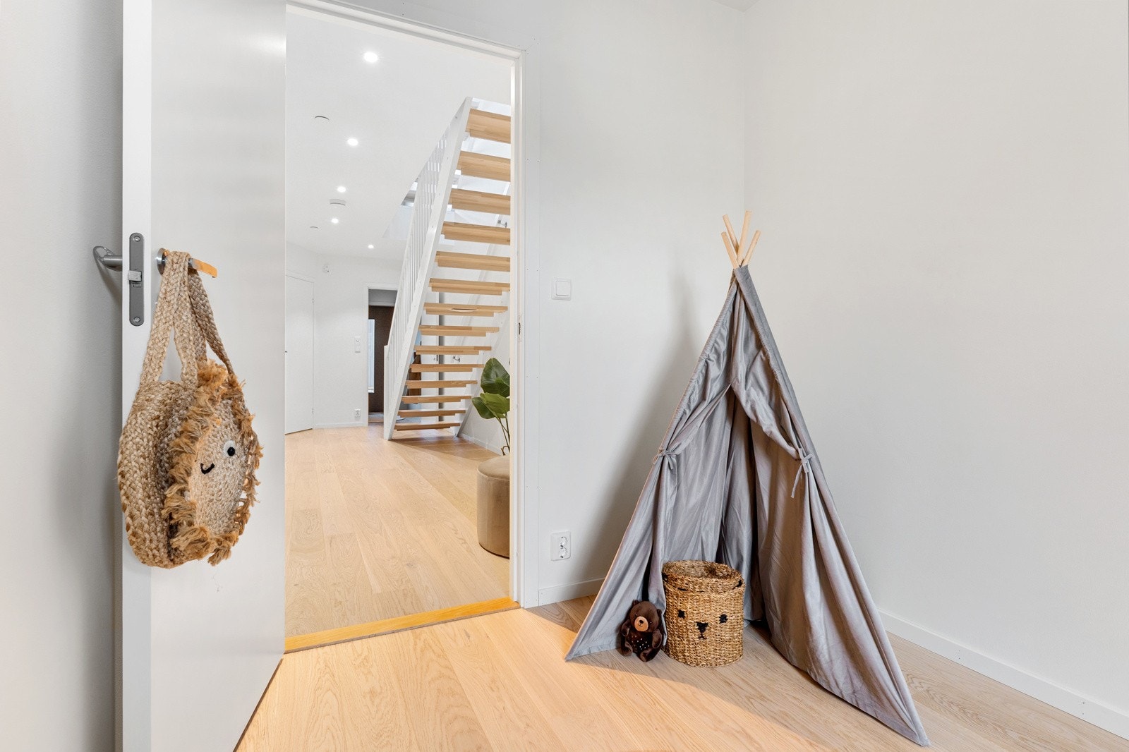 Soverom Galleribilde