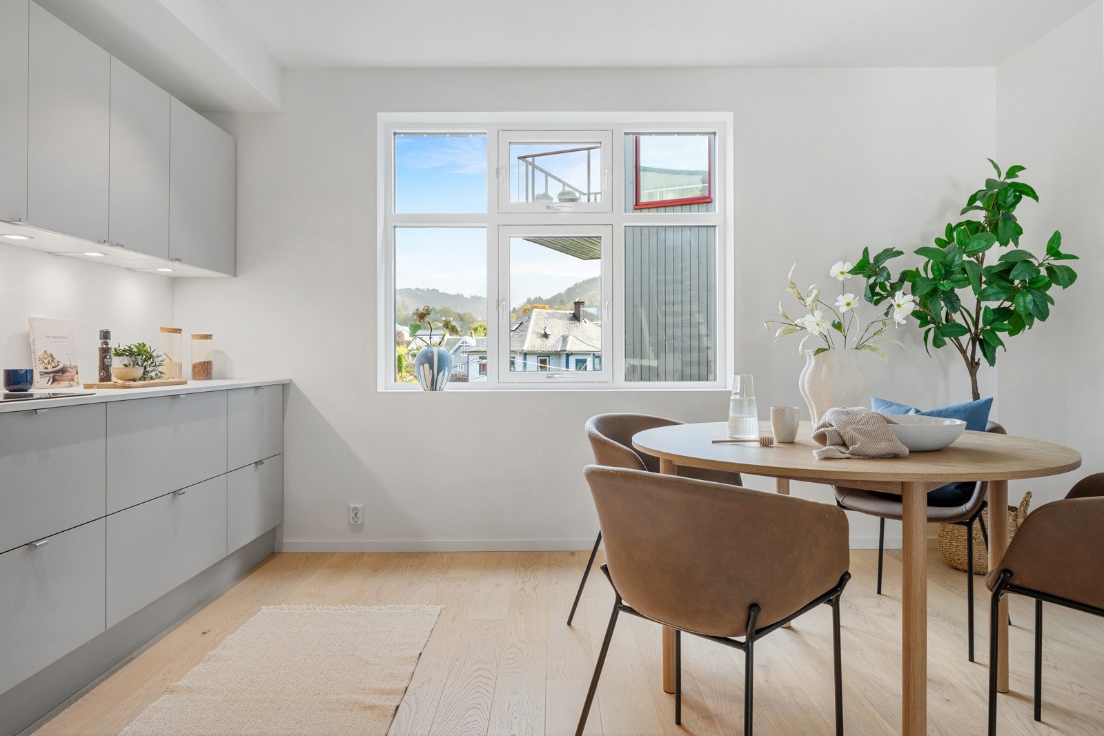 Kjøkken Galleribilde