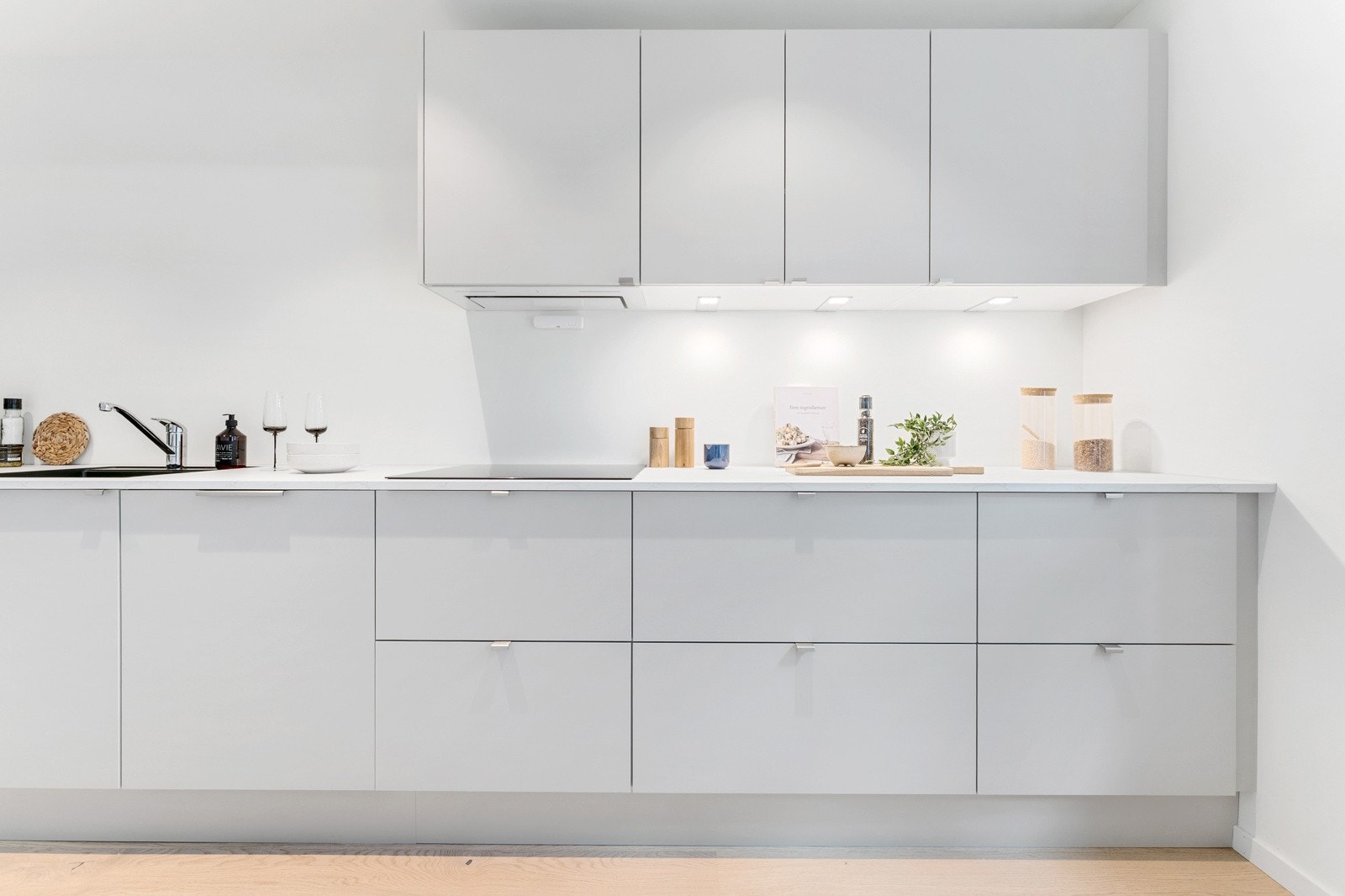 Kjøkken Galleribilde