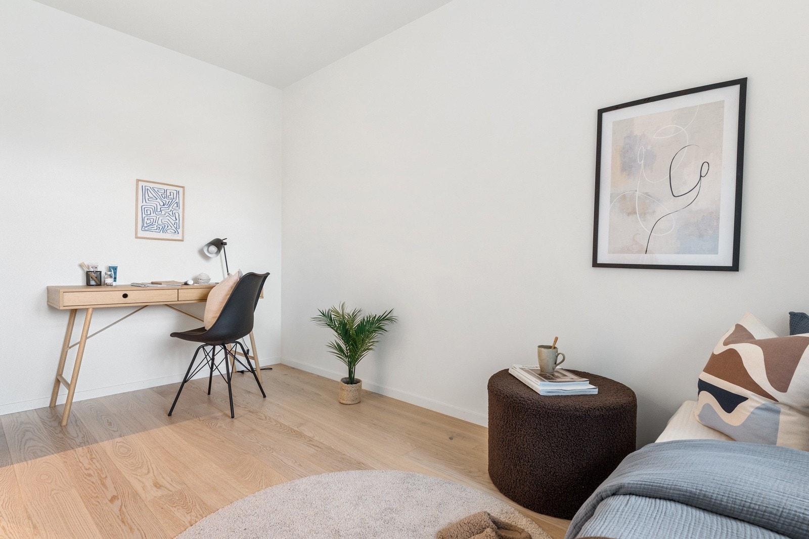 Soverom Galleribilde