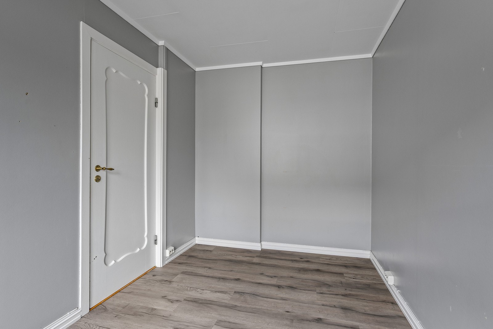 Del av soverom Galleribilde