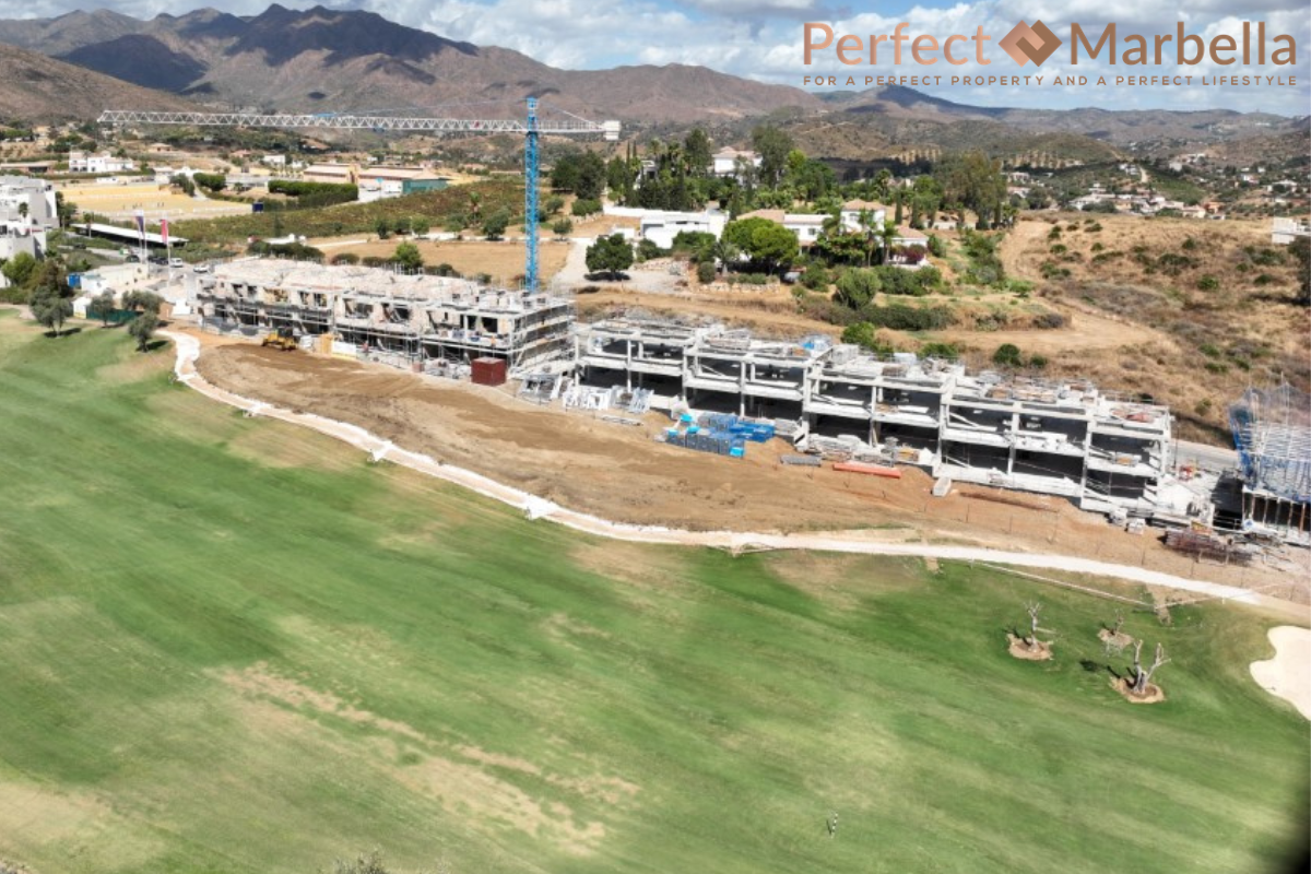 Byggestatus november 2025 Galleribilde