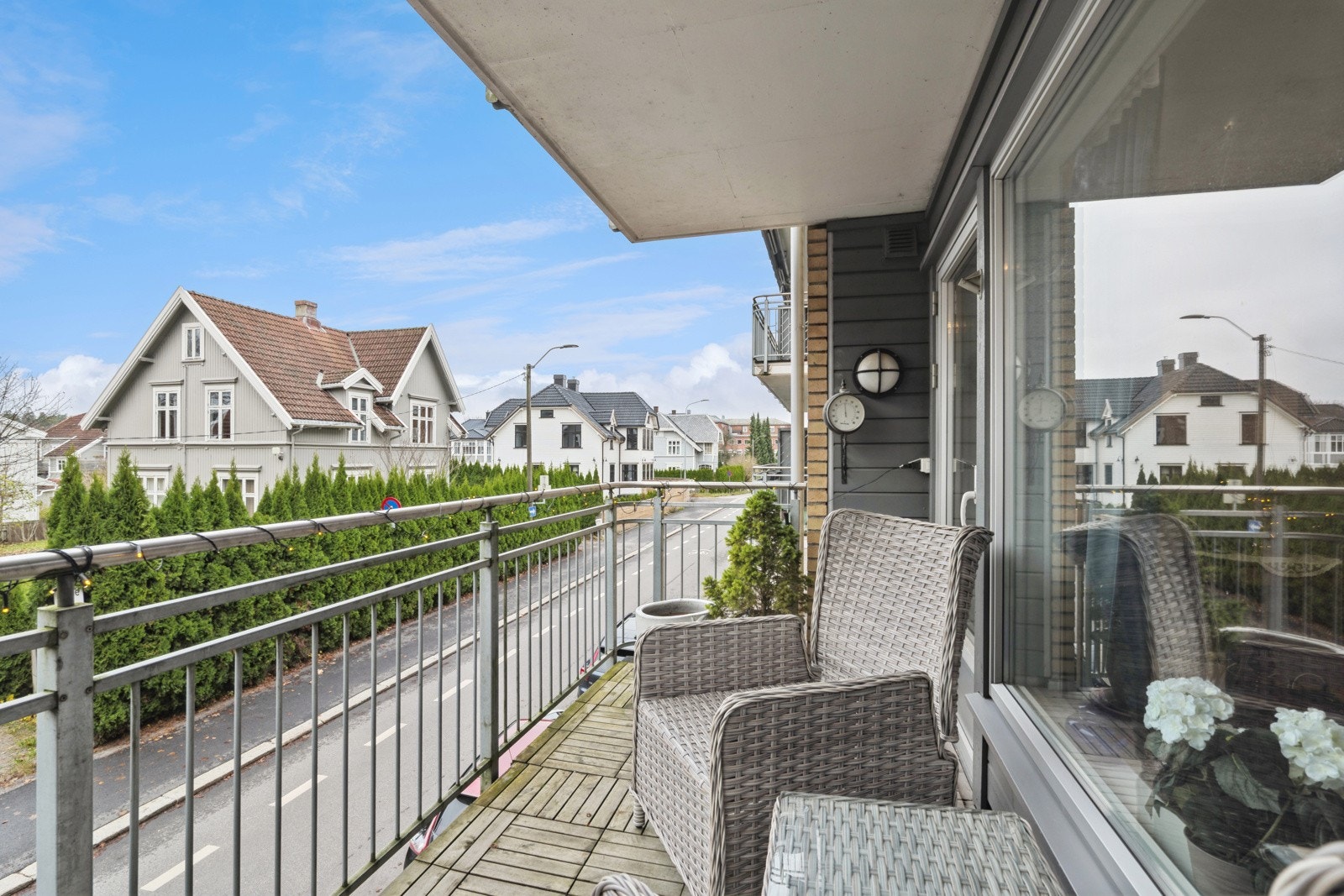 Balkong Galleribilde