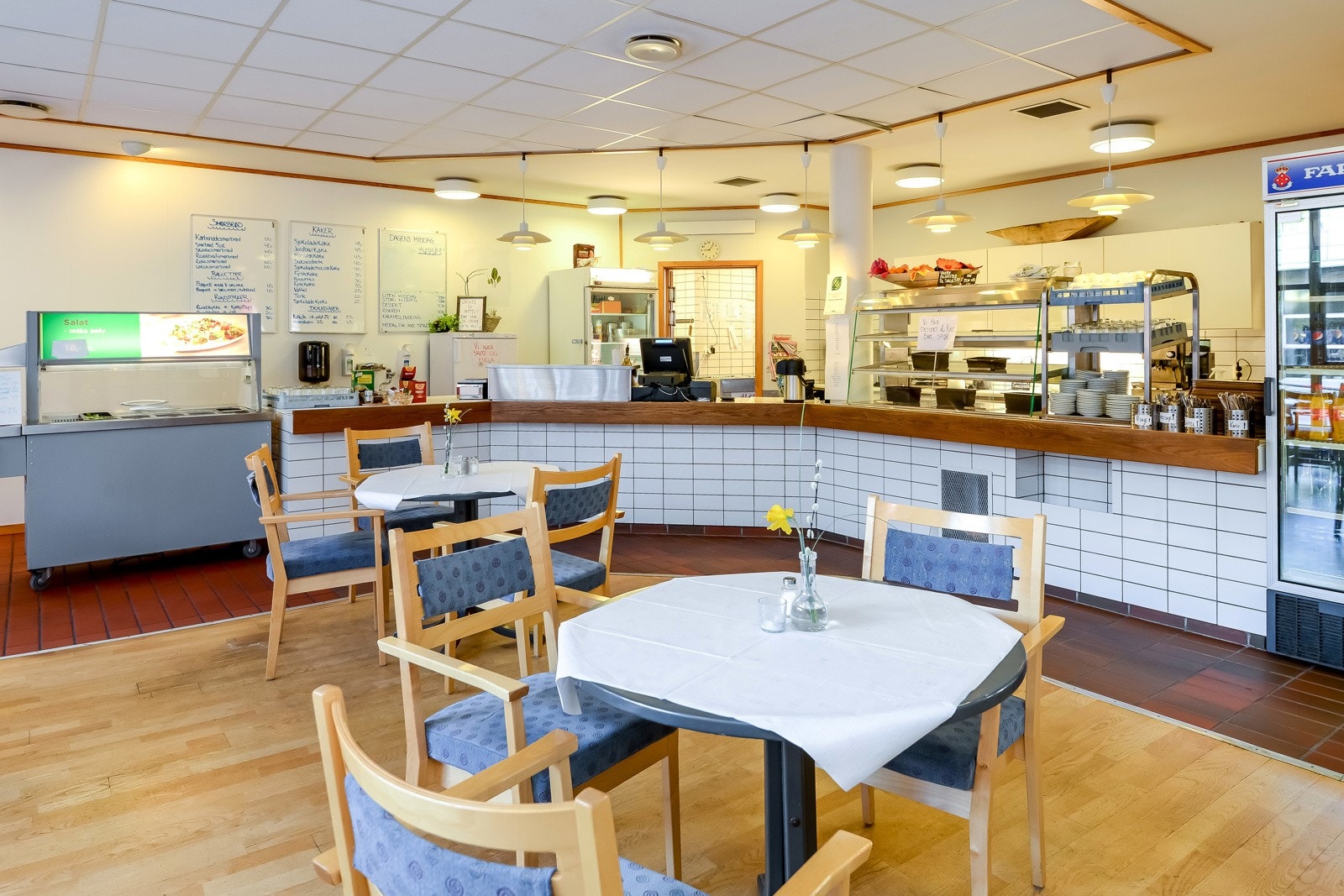 Kafeteria - Midtløkken Aktivitetshus Galleribilde