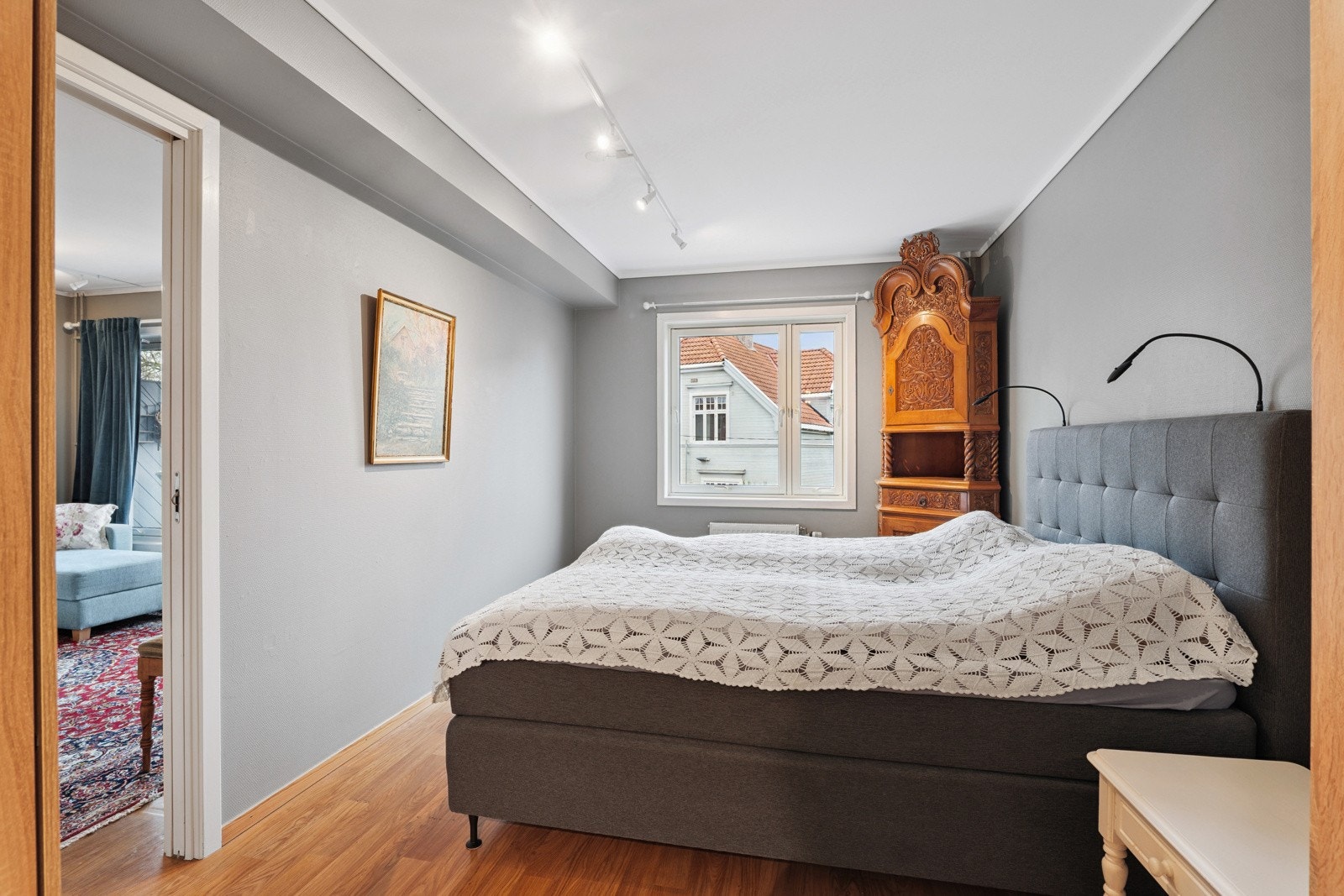 Soverom Galleribilde