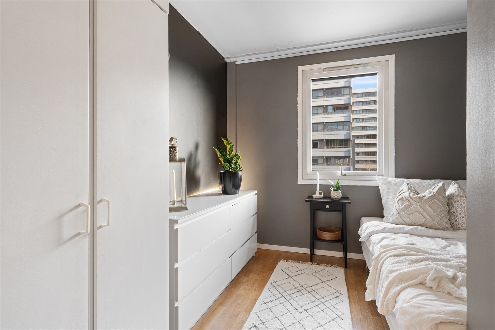 - Soverom 2 måler 7,8m² - Galleribilde