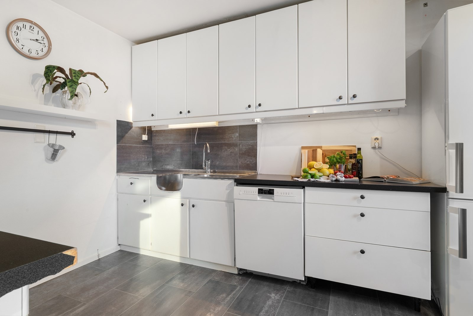 - Separat kjøkkenrom på 12,6m² - Galleribilde