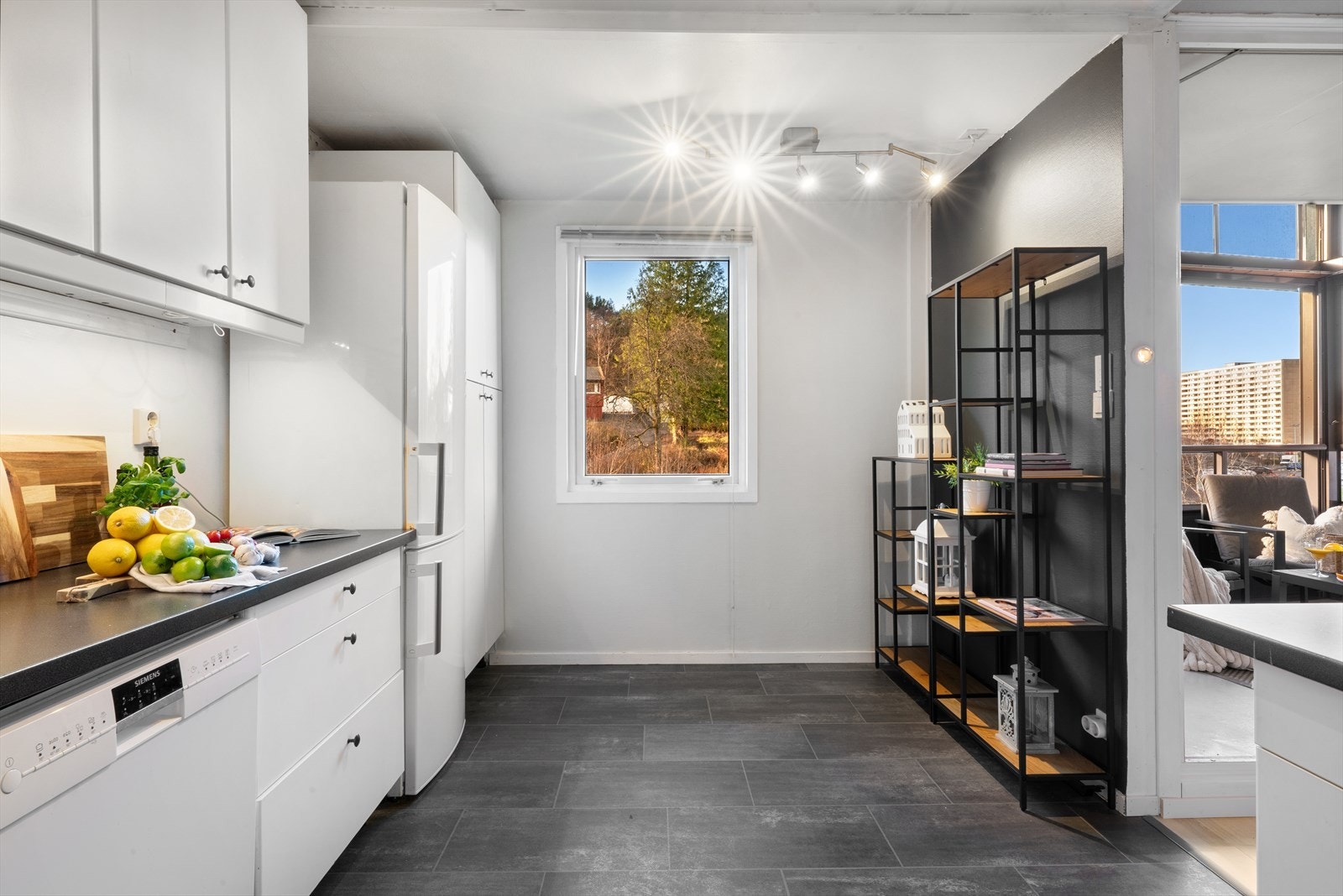 - Merk at du også har plass til et hyggelig frokostbord ved behov - Galleribilde