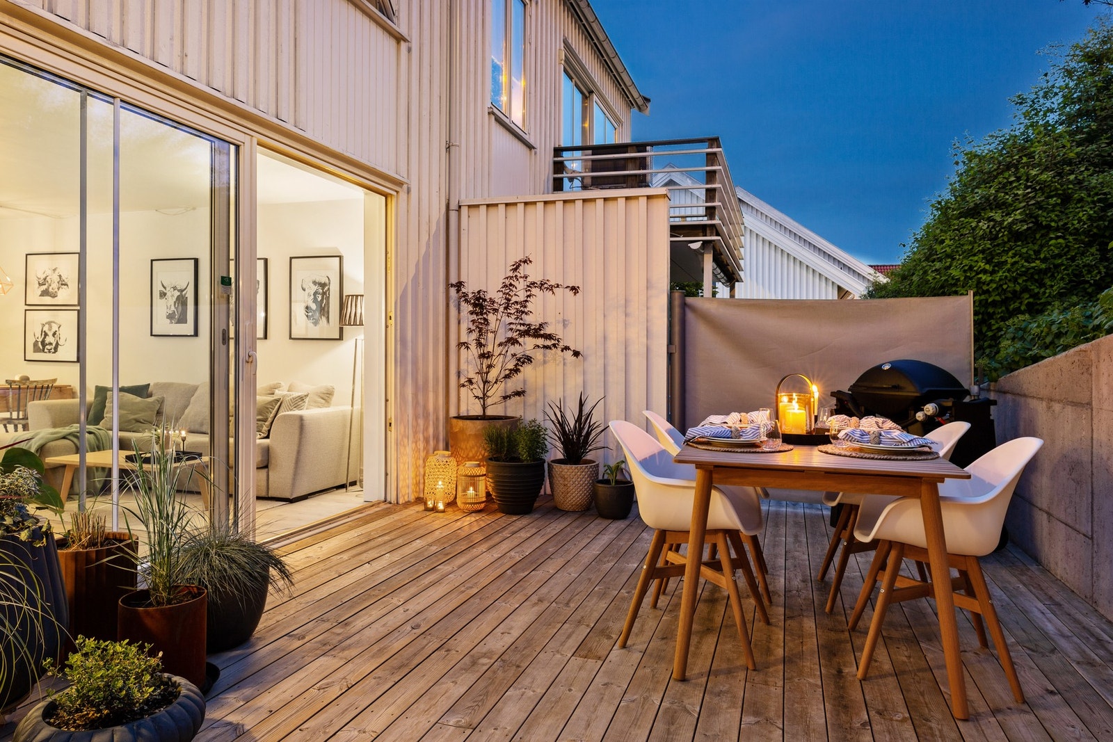 Velkommen til Båtbyggerlia 26B Galleribilde