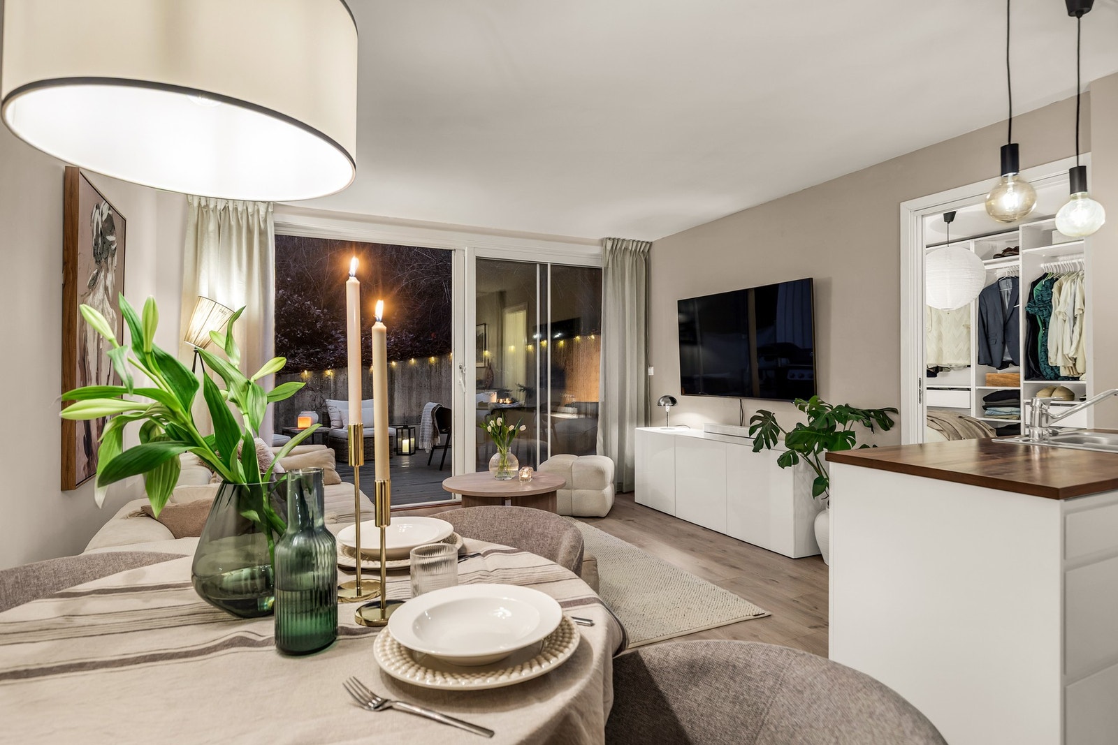 Velkommen til Båtbyggerlia 26B Galleribilde