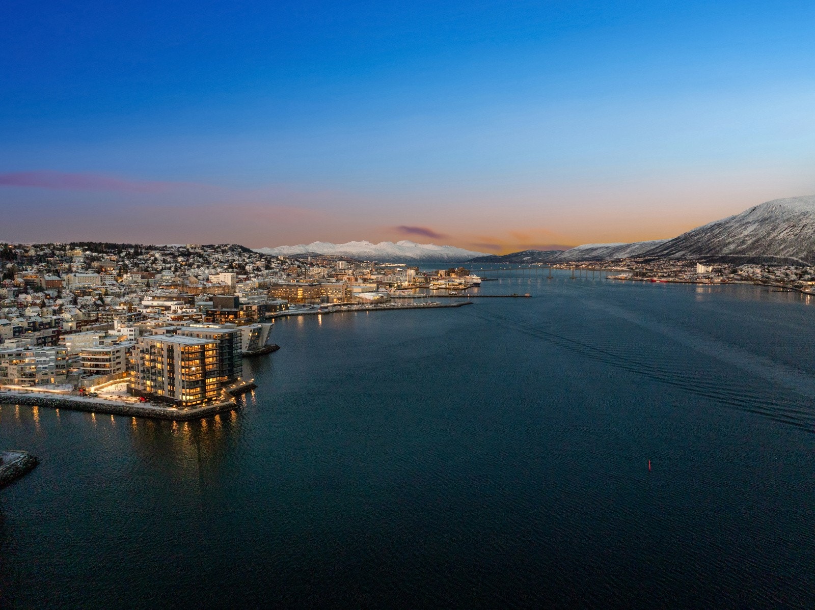 En ypperlig leilighet for deg som vil bo i et rolig, urbant og sentralt område.