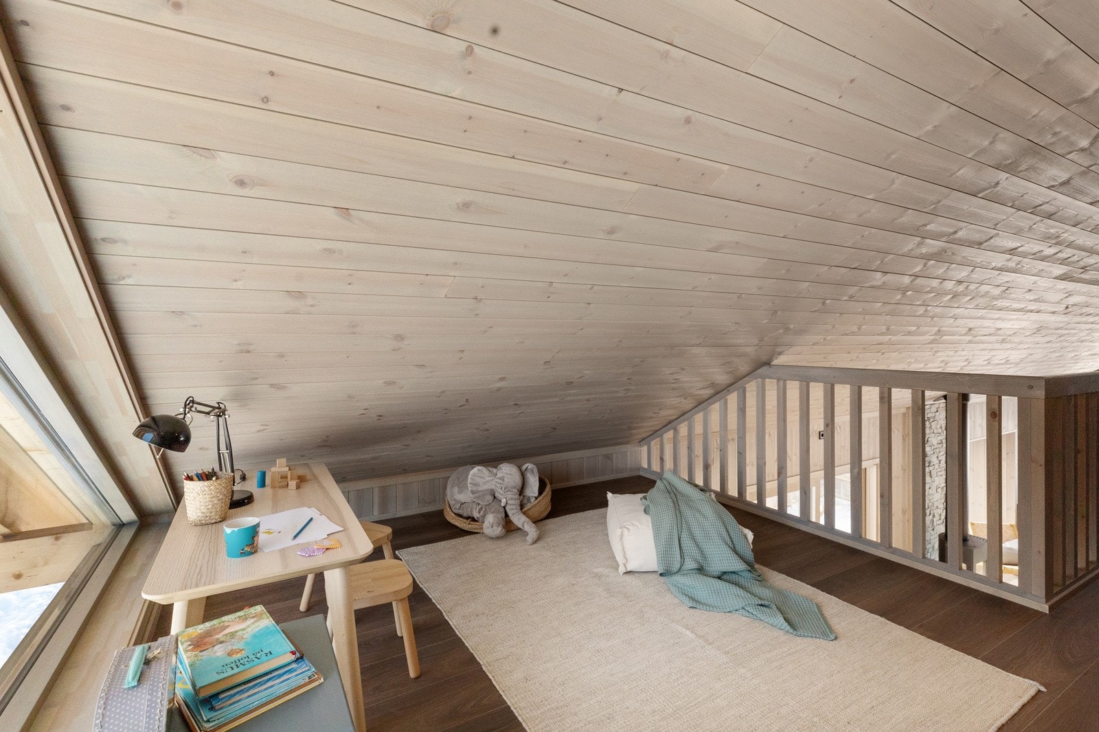 Passer fint for de minste Galleribilde