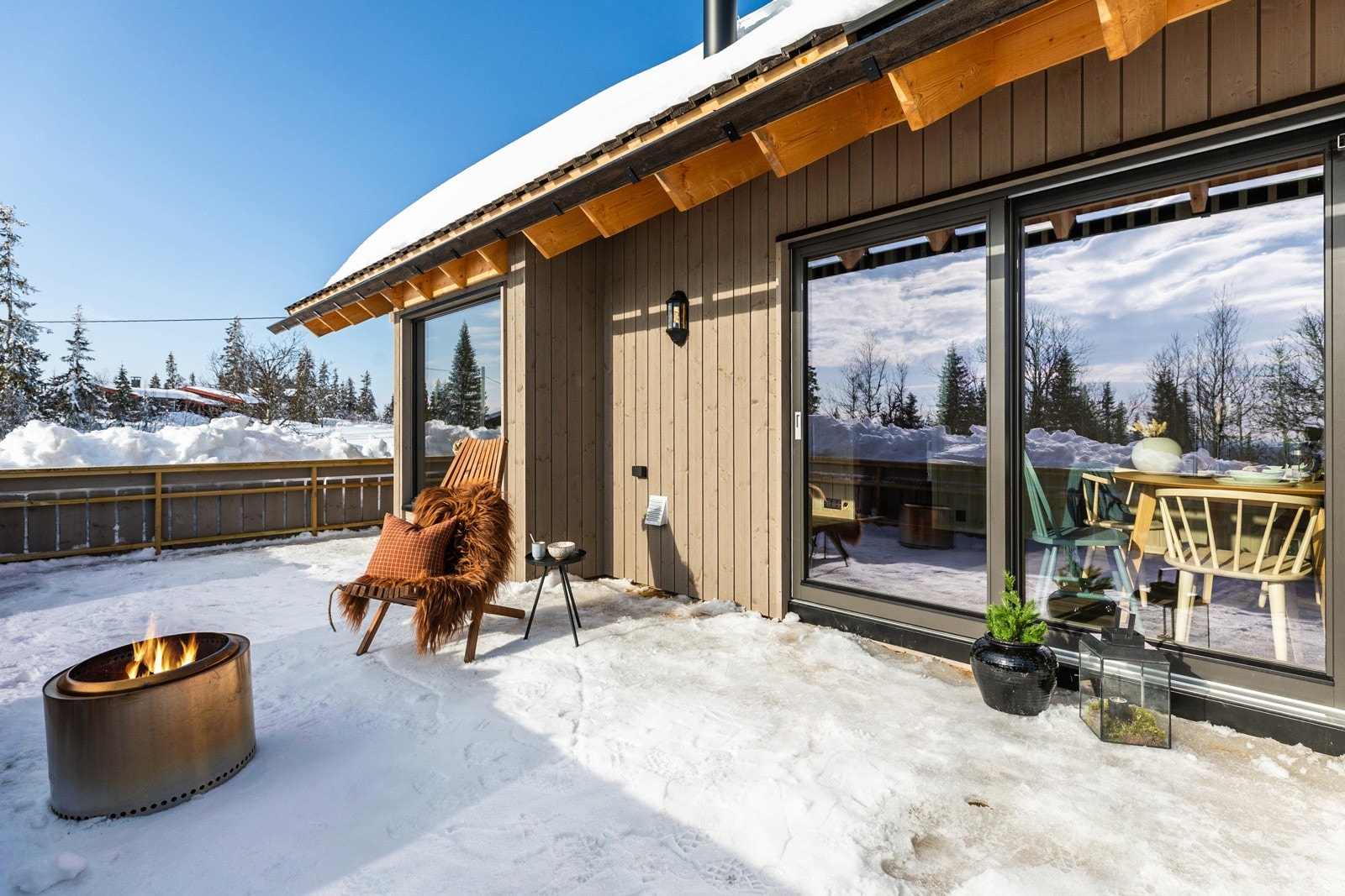 Her kan fine dager nytes Galleribilde