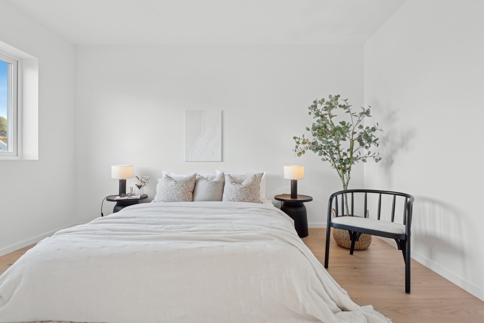 Hovedsoverom Galleribilde