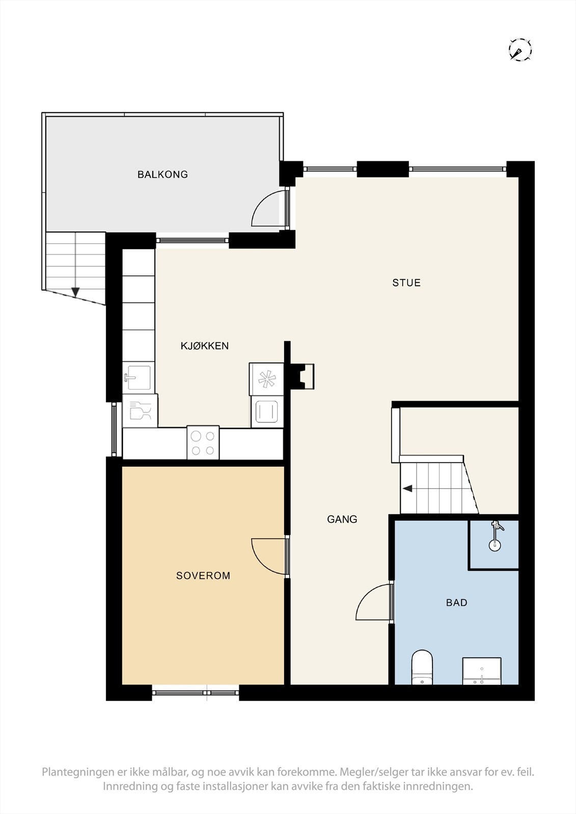 Plantegninger Galleribilde