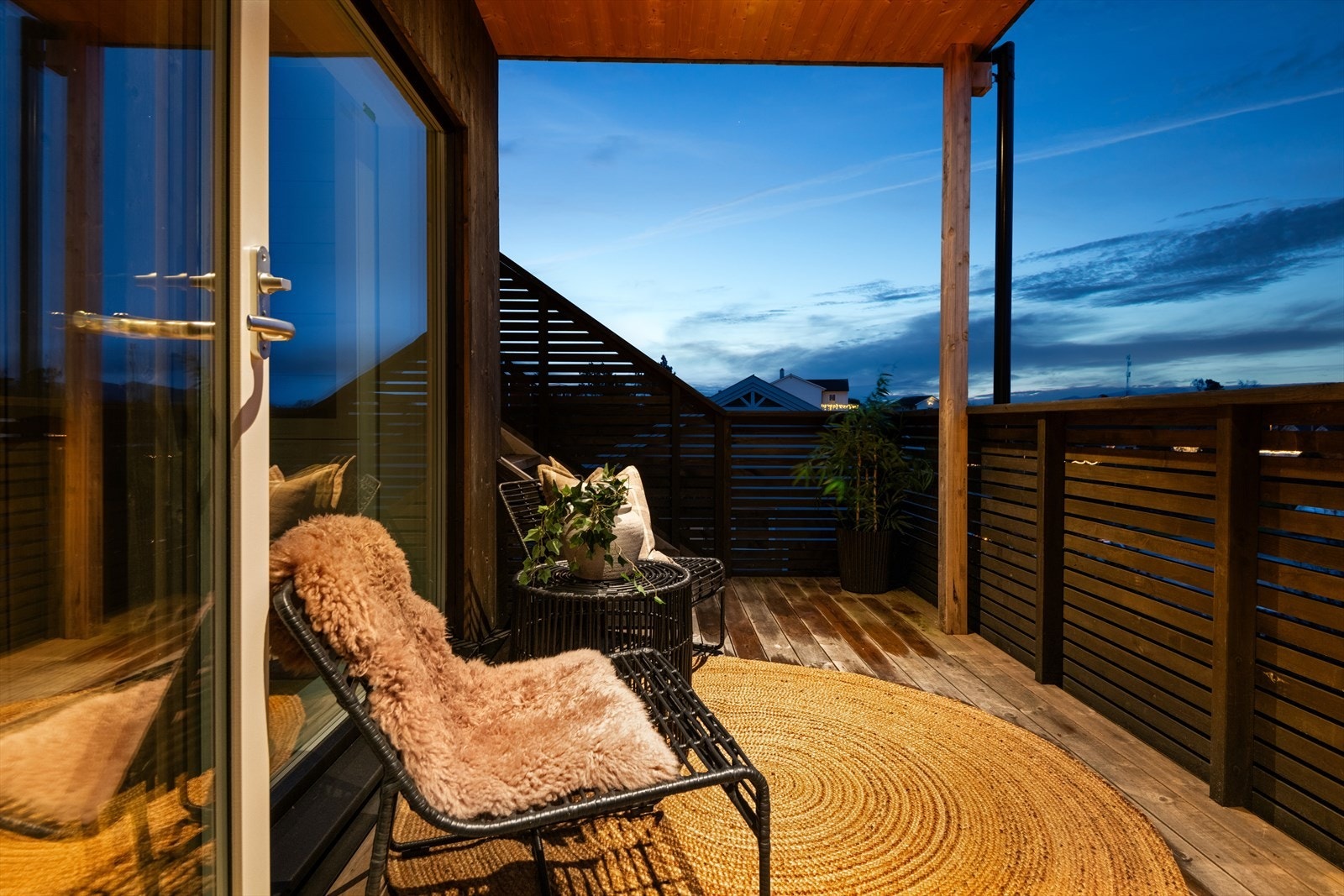 Herlige uteplasser Galleribilde