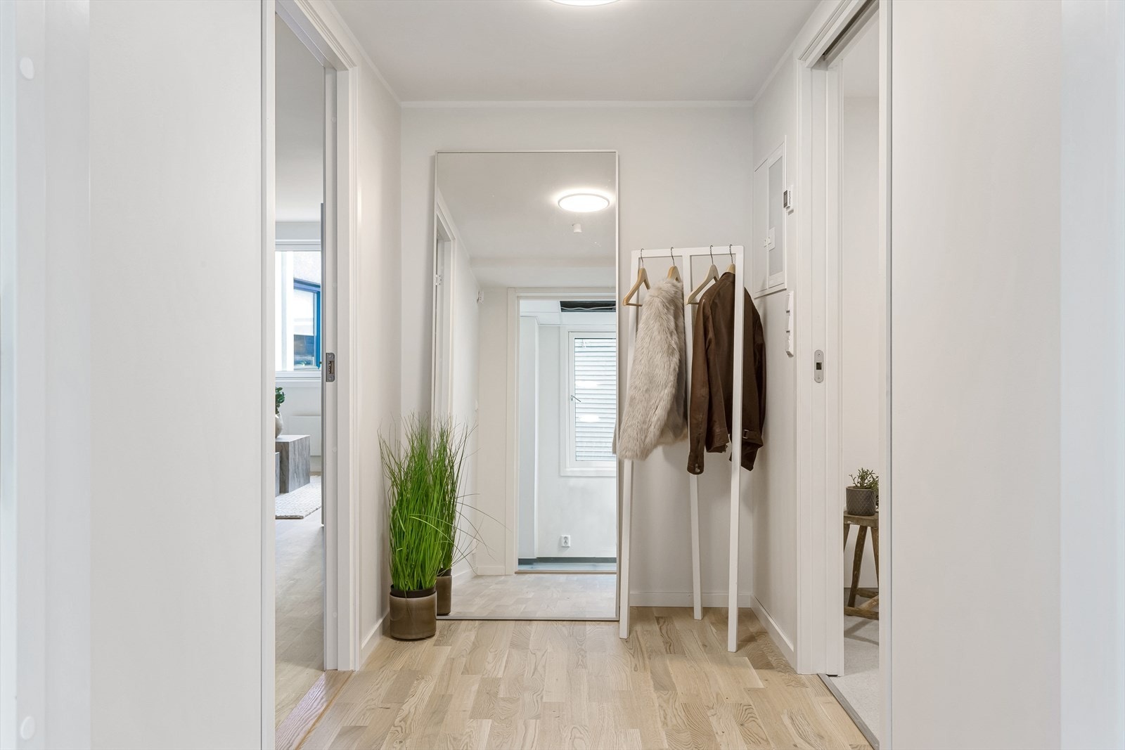 Del av entre Galleribilde