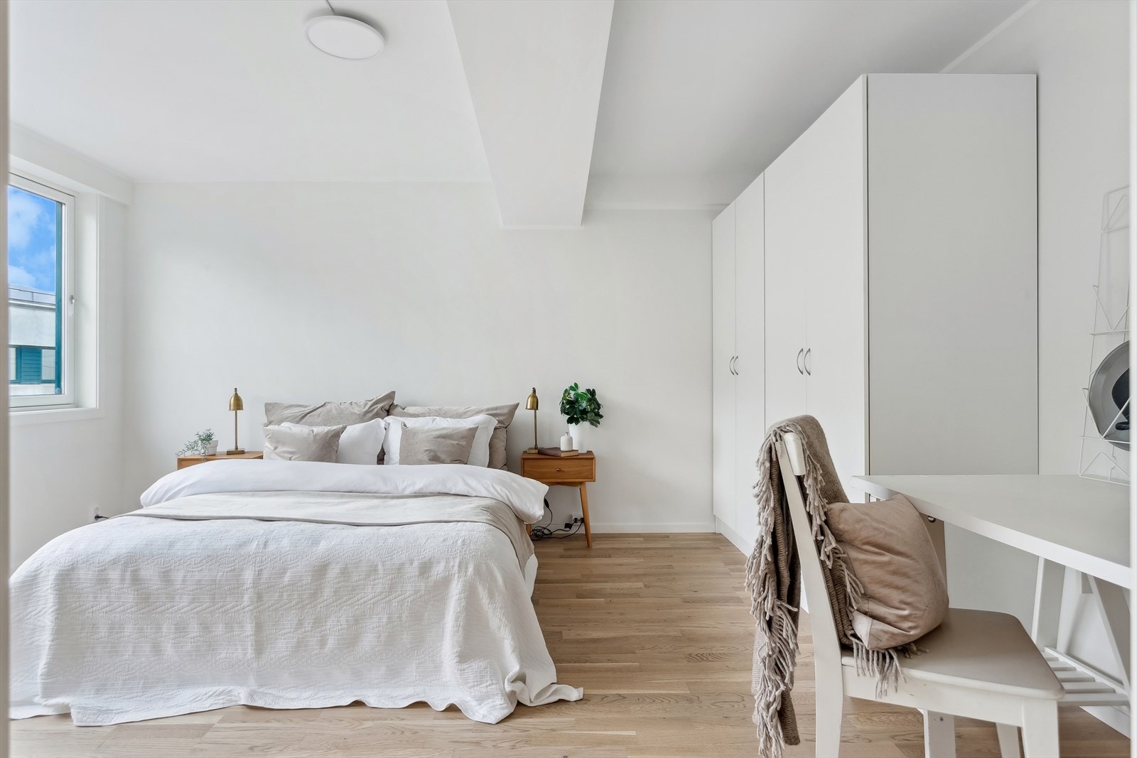 Soverom med flere innrednings muligheter Galleribilde