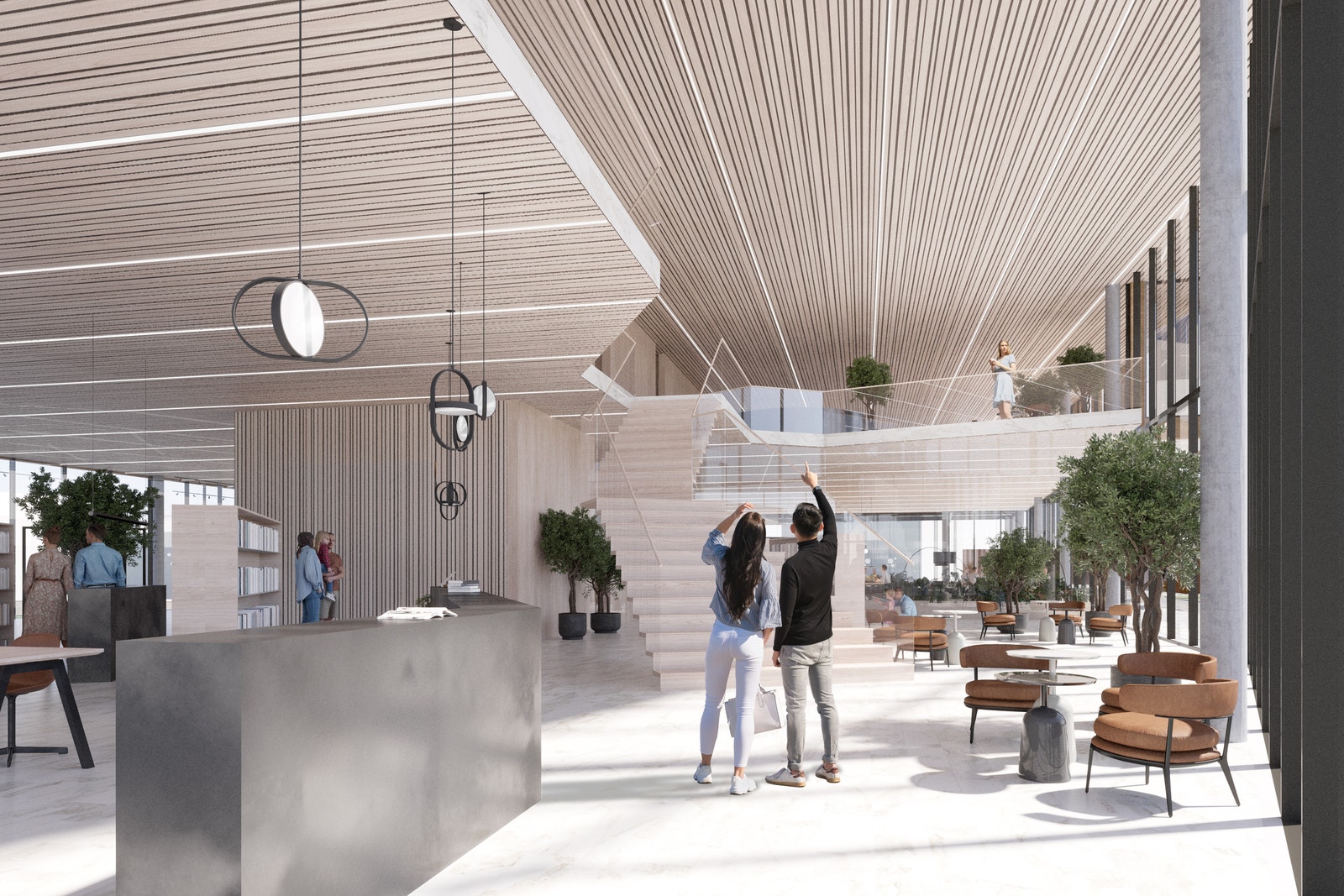 Mulig løsning med utsparing Galleribilde