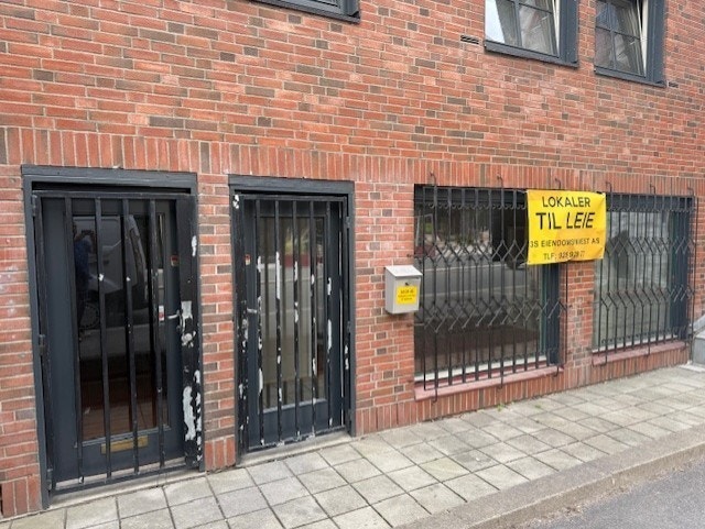 SENTRALT PÅ GRØNLAND Galleribilde