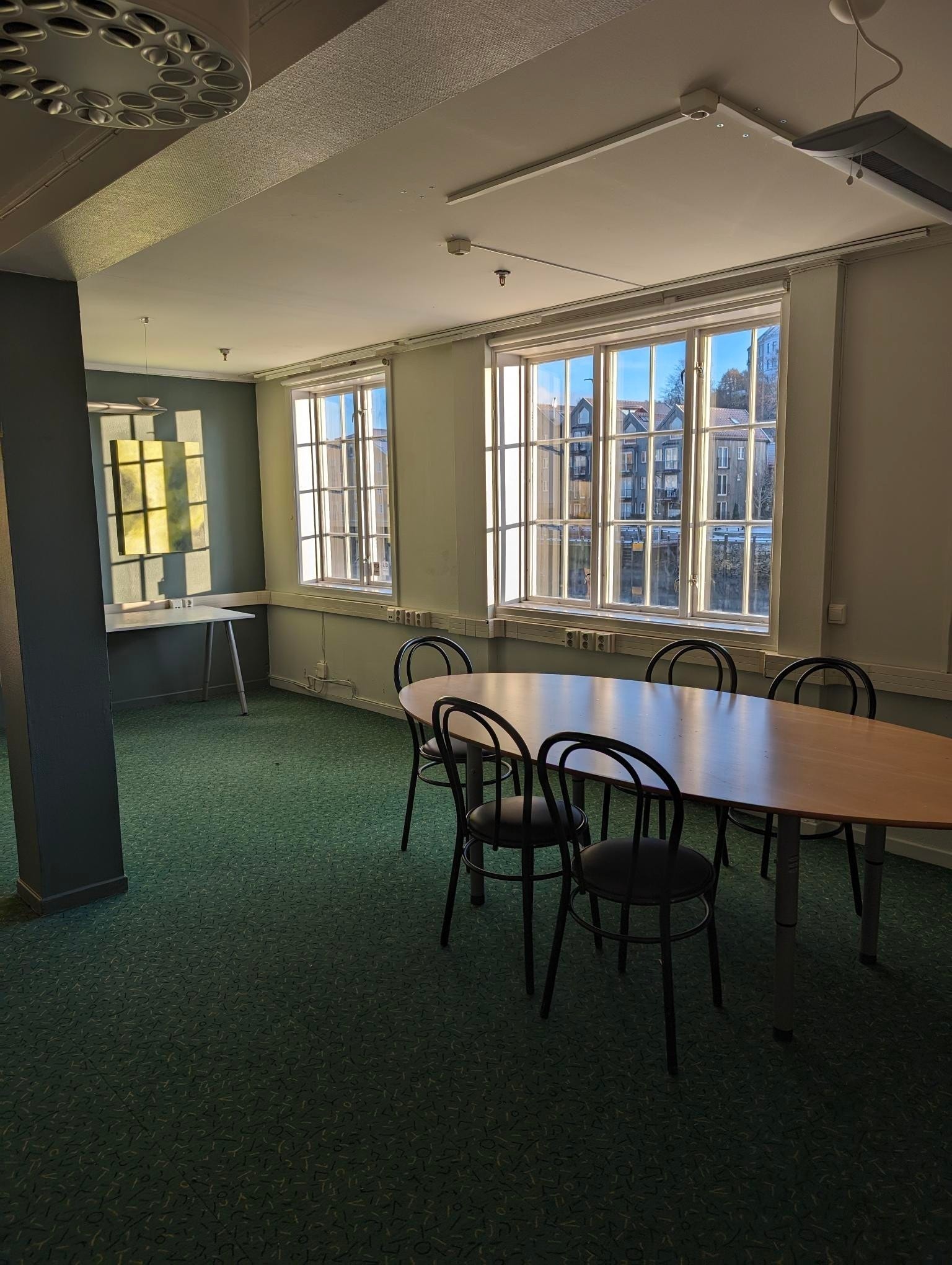 Cellekontor 1. etg, ca. 30 kvm. Galleribilde