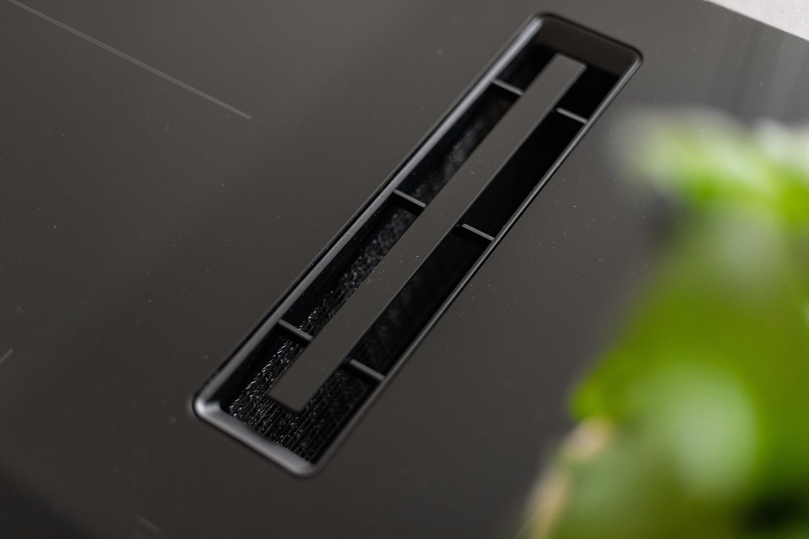 Påkostete hvitevarer med integrert ventilator, kvalitet og stilrent. Galleribilde