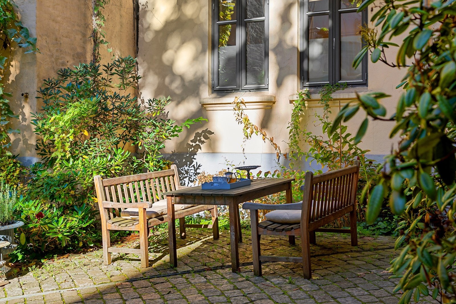 Flere sittegrupper gir nok av plass Galleribilde