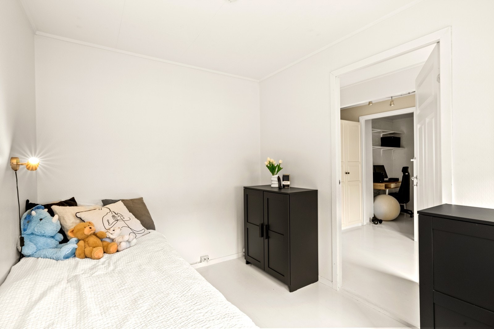 Soverom 2 Galleribilde