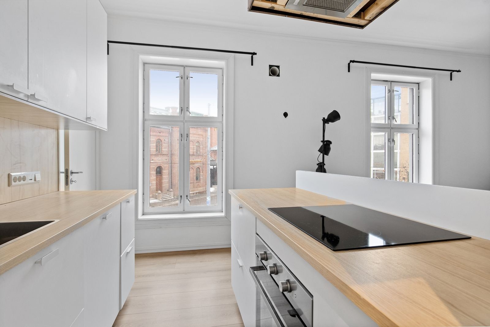 Kjøkken Galleribilde