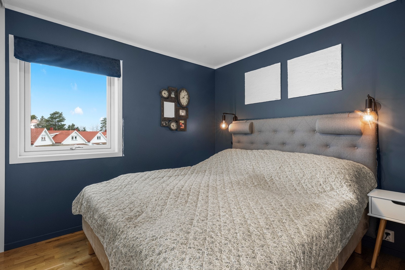 Hovedsoverom Galleribilde