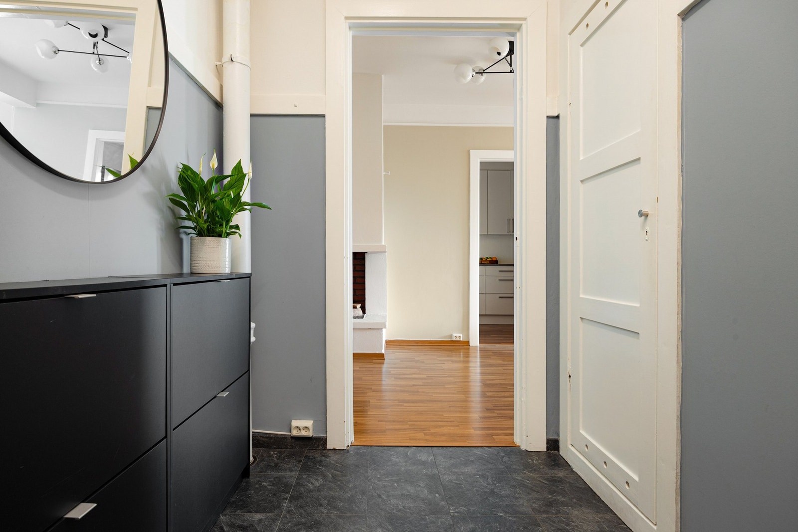 Velkommen til visning! Galleribilde