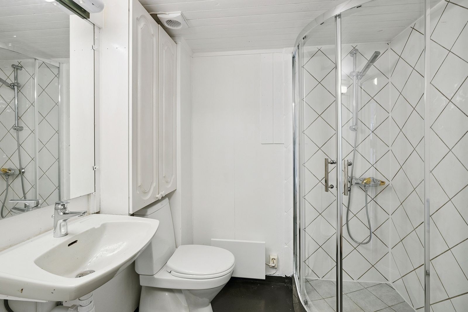 Bad 1 etasje Galleribilde