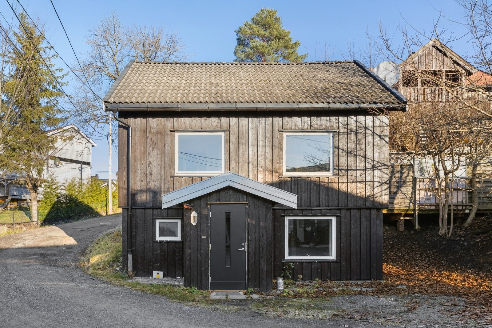 Velkommen til Løkebergveien 33 Galleribilde