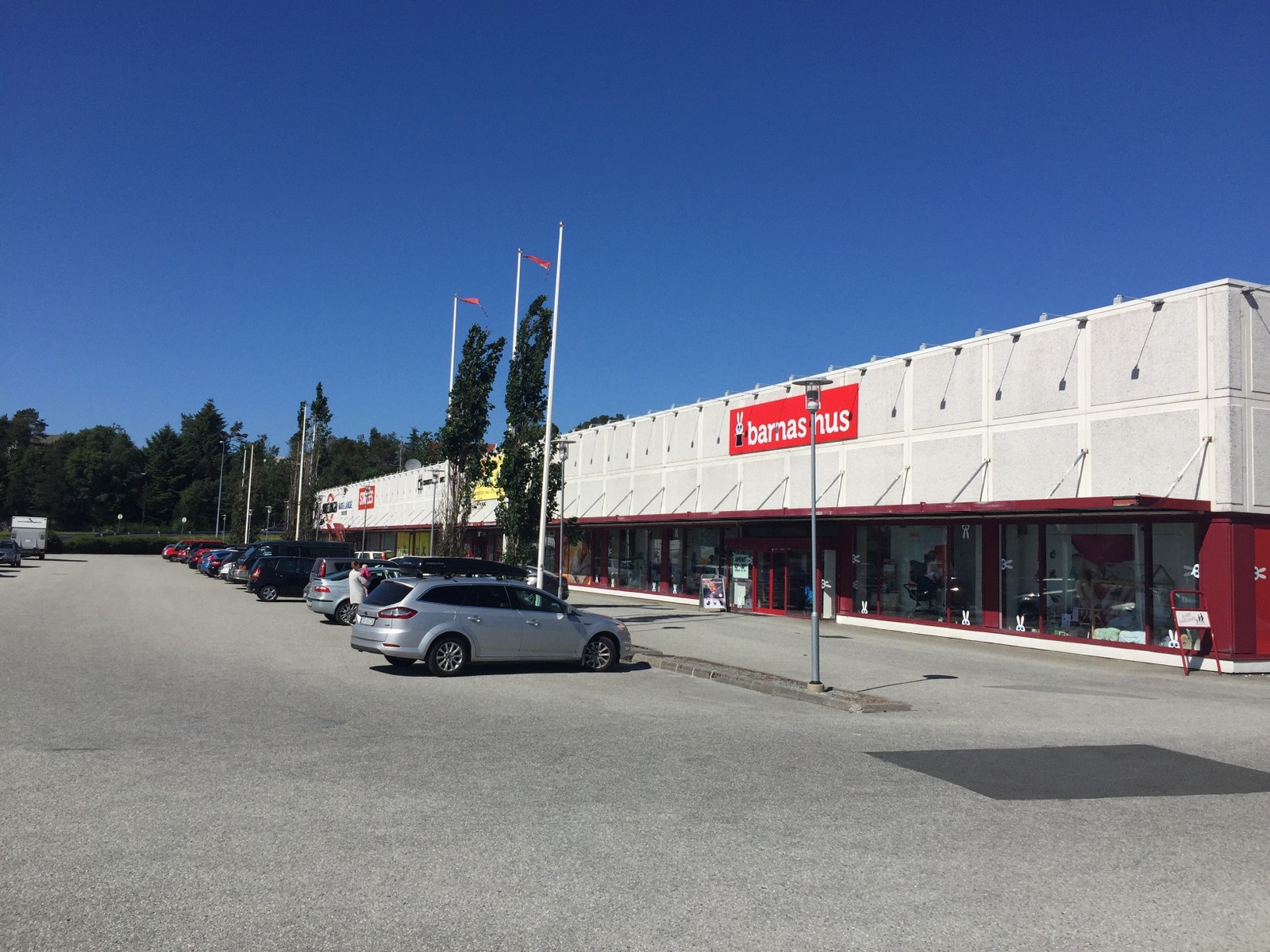 Sentralt plassert på Raglamyr Galleribilde