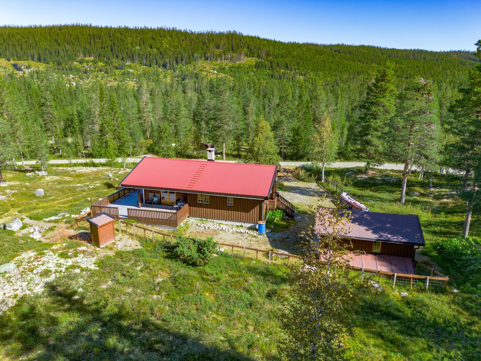 Ta kontakt med megler for å avtale visning Galleribilde