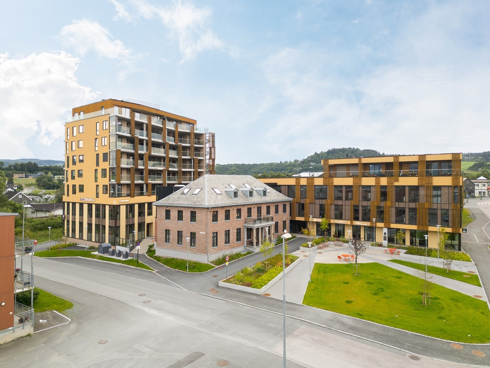 Velkommen på ei trivelig visning! Galleribilde