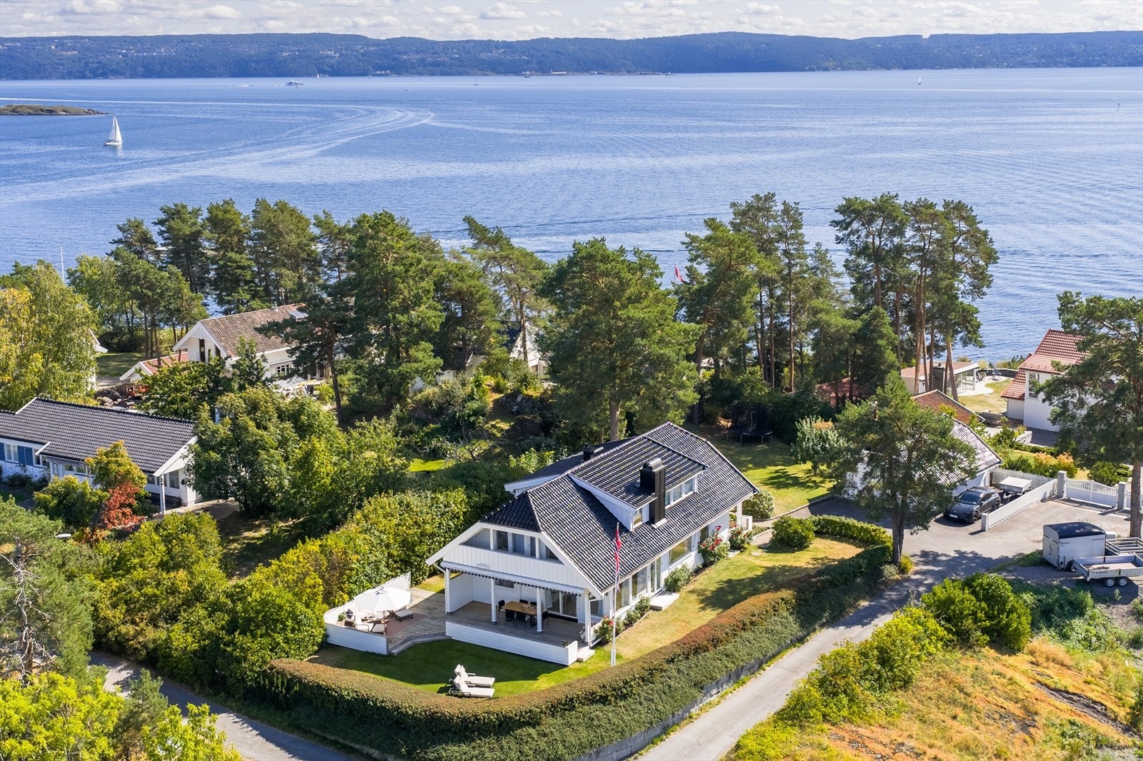 Dette er en sjelden anledning. Galleribilde