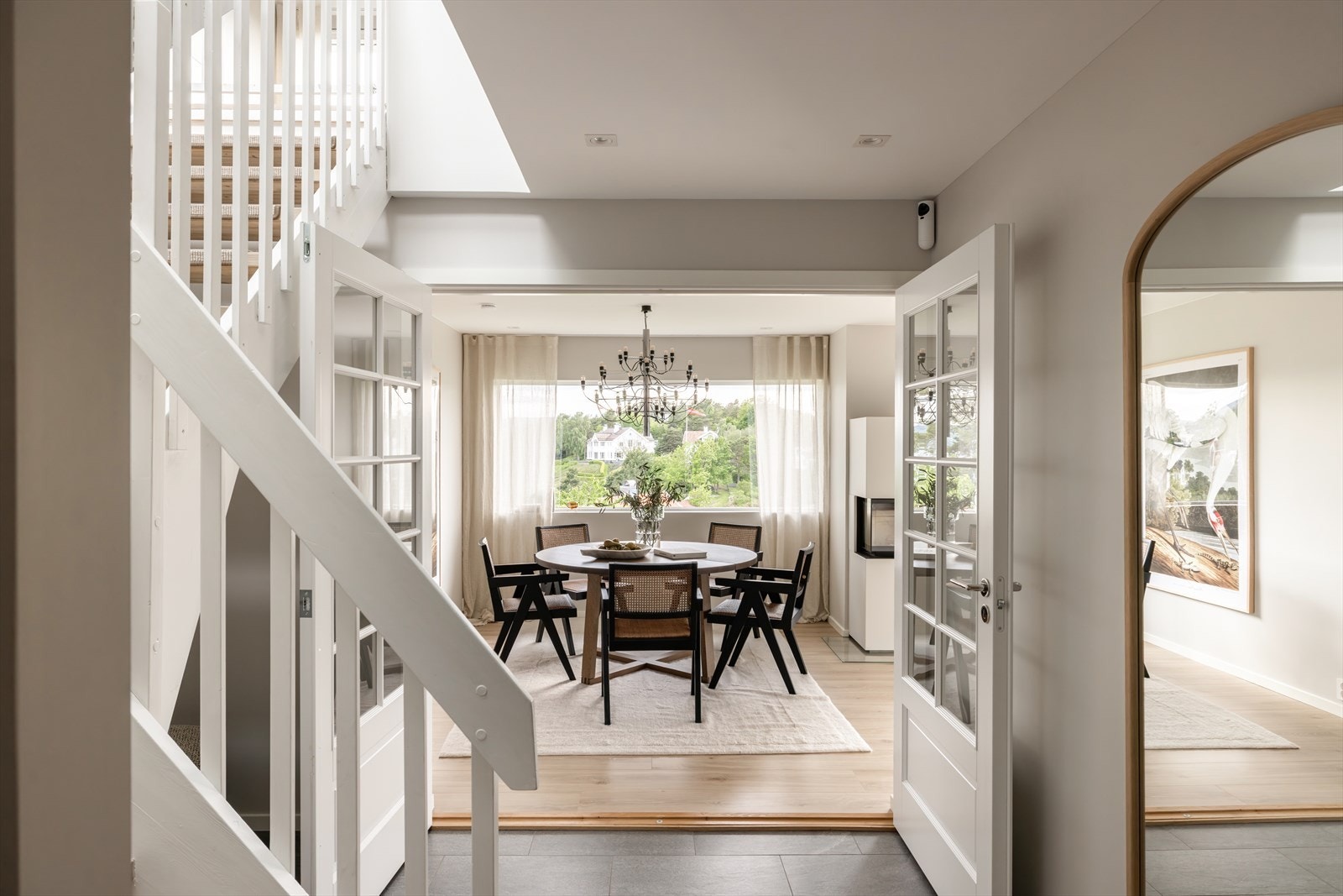 Velkommen inn! Galleribilde