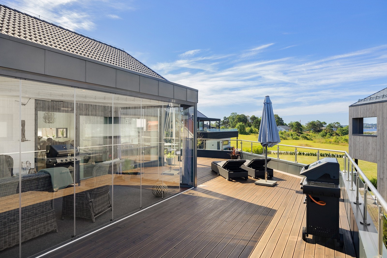 Balkong Galleribilde