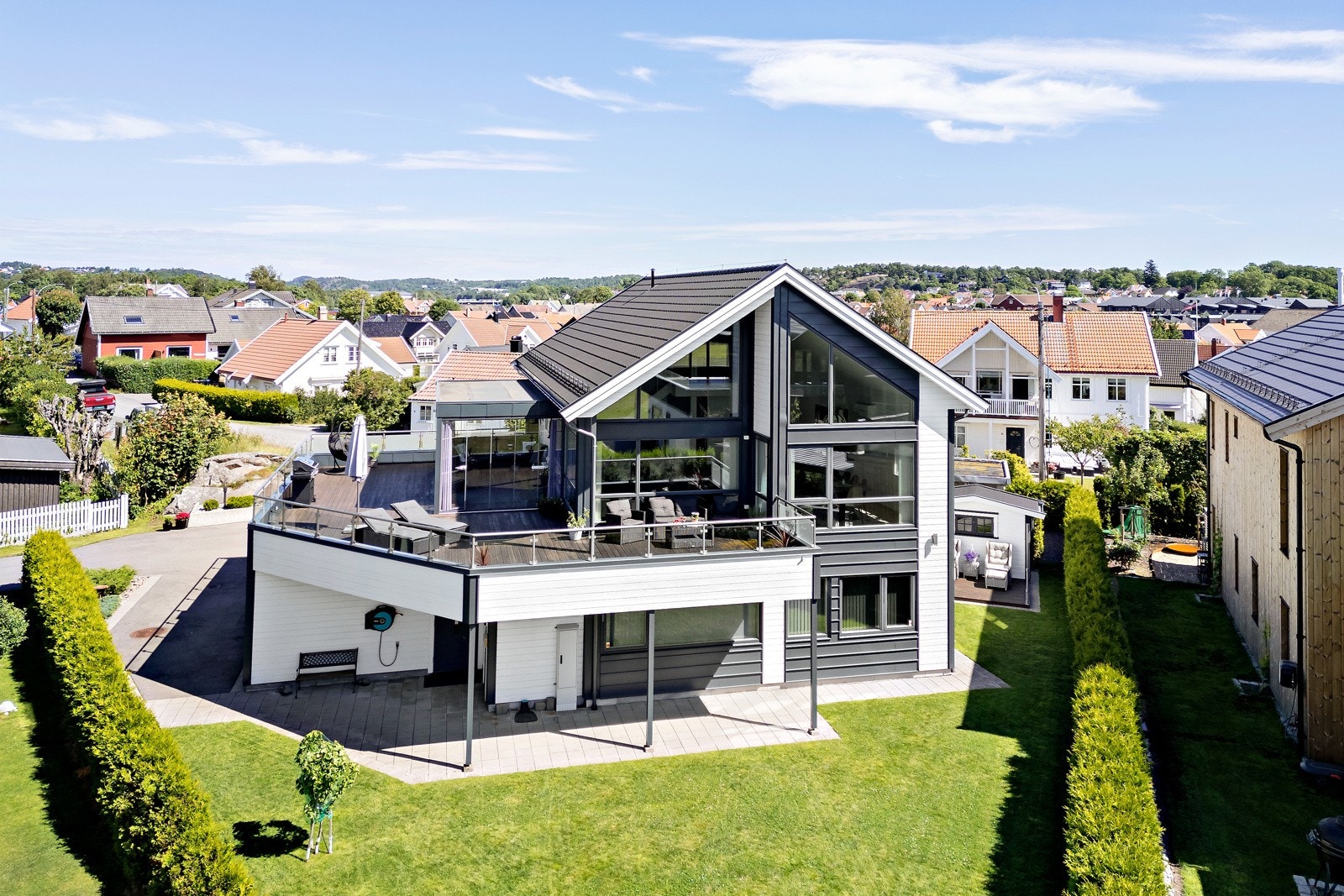 Velkommen til visning! Galleribilde