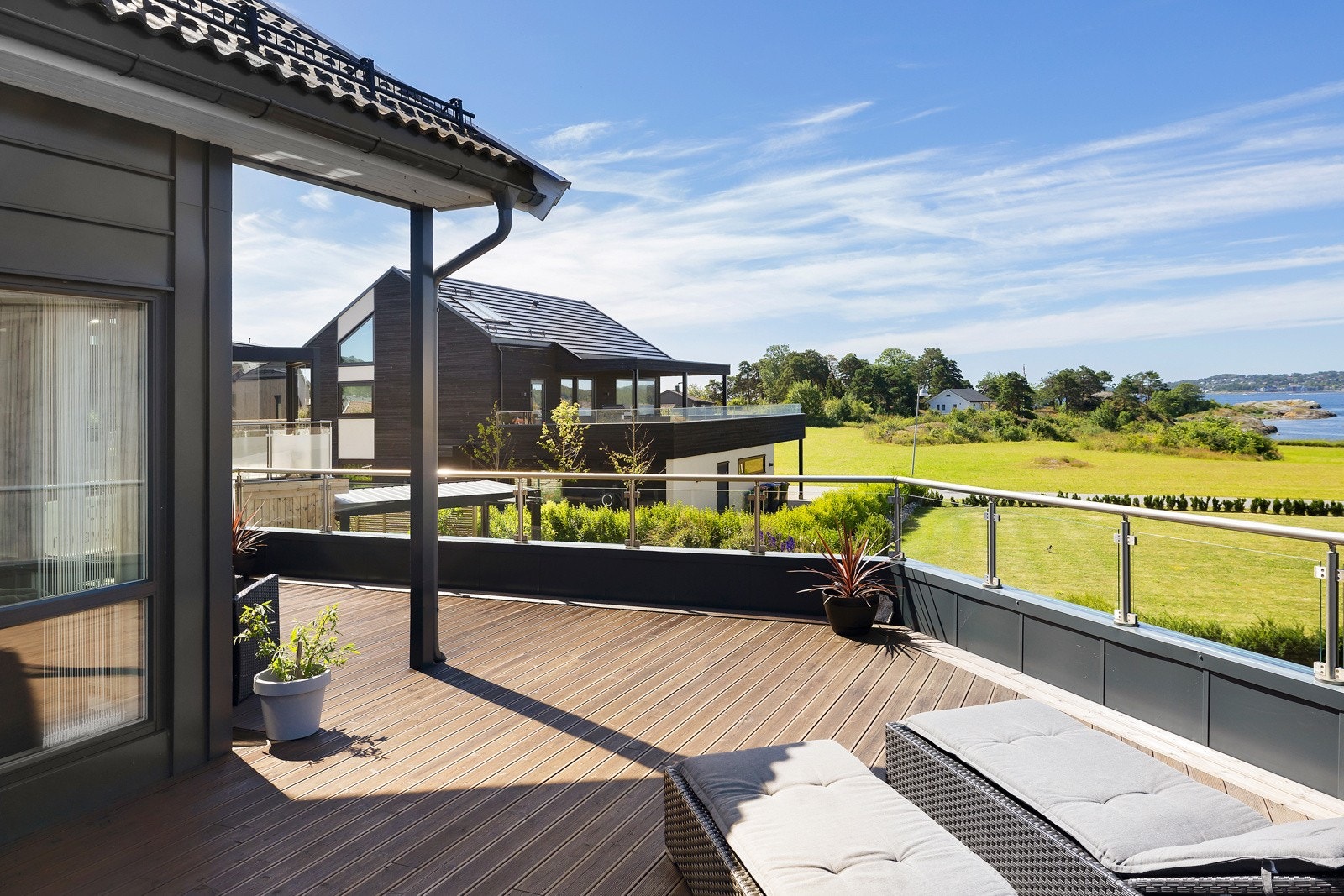 Balkong Galleribilde