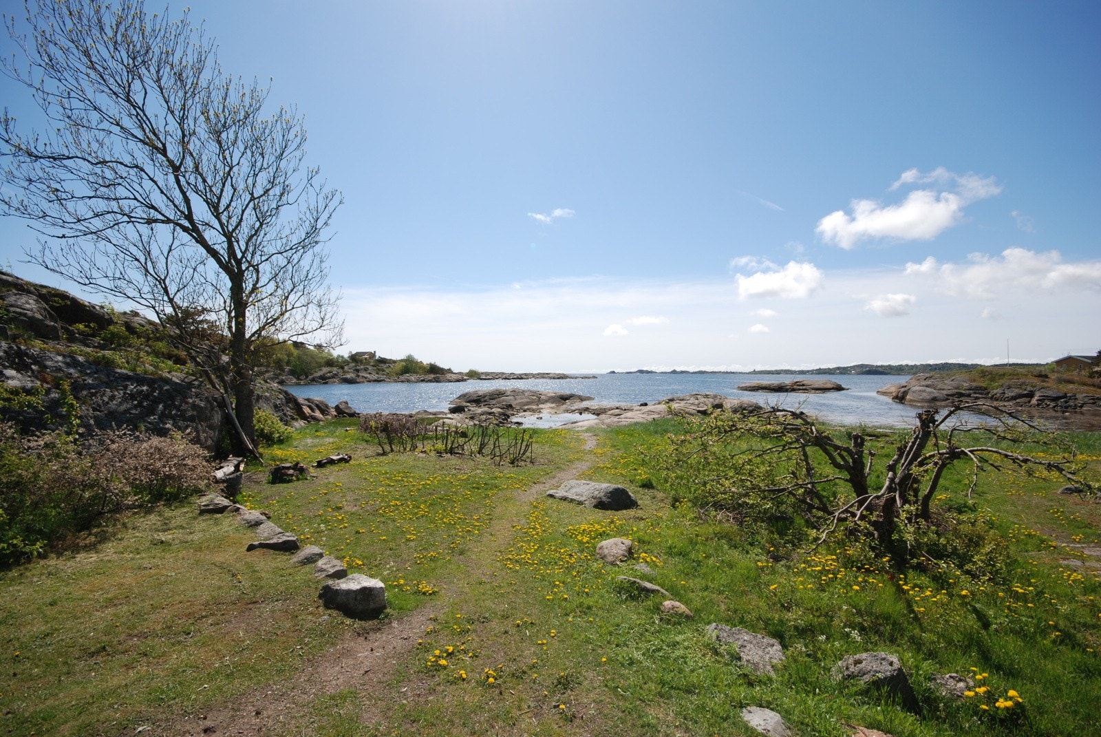 Sukkersletta - en nydelig plass å bade for barnefamilier Galleribilde
