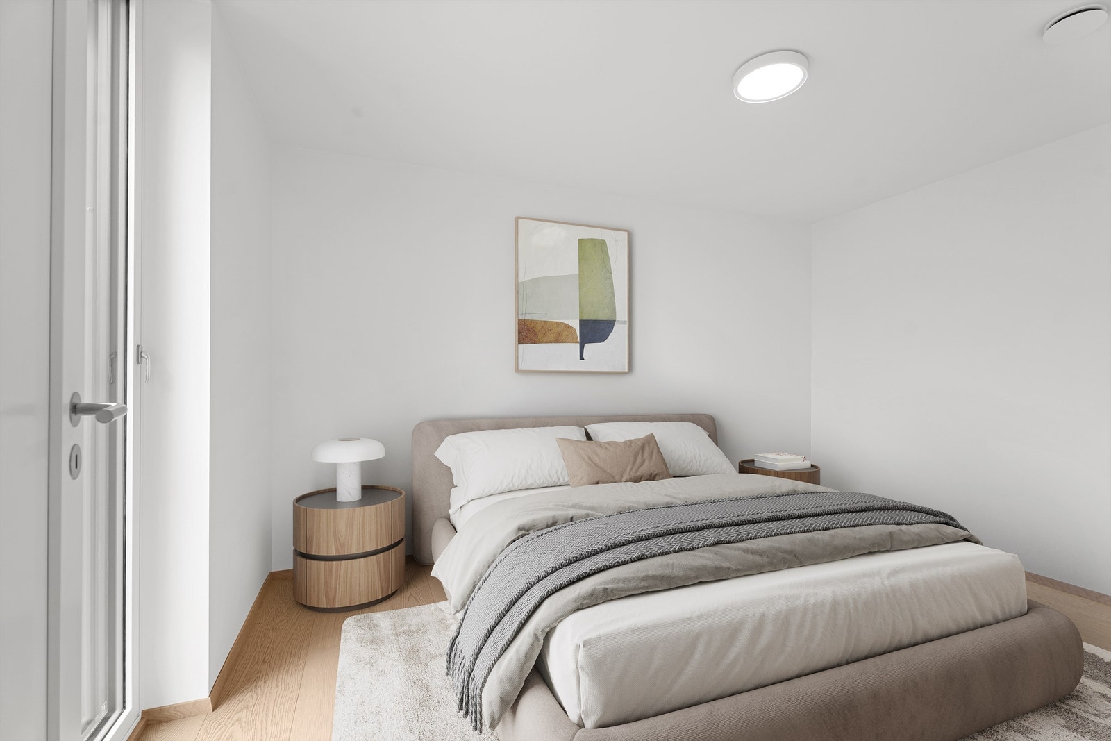 Soverom Galleribilde