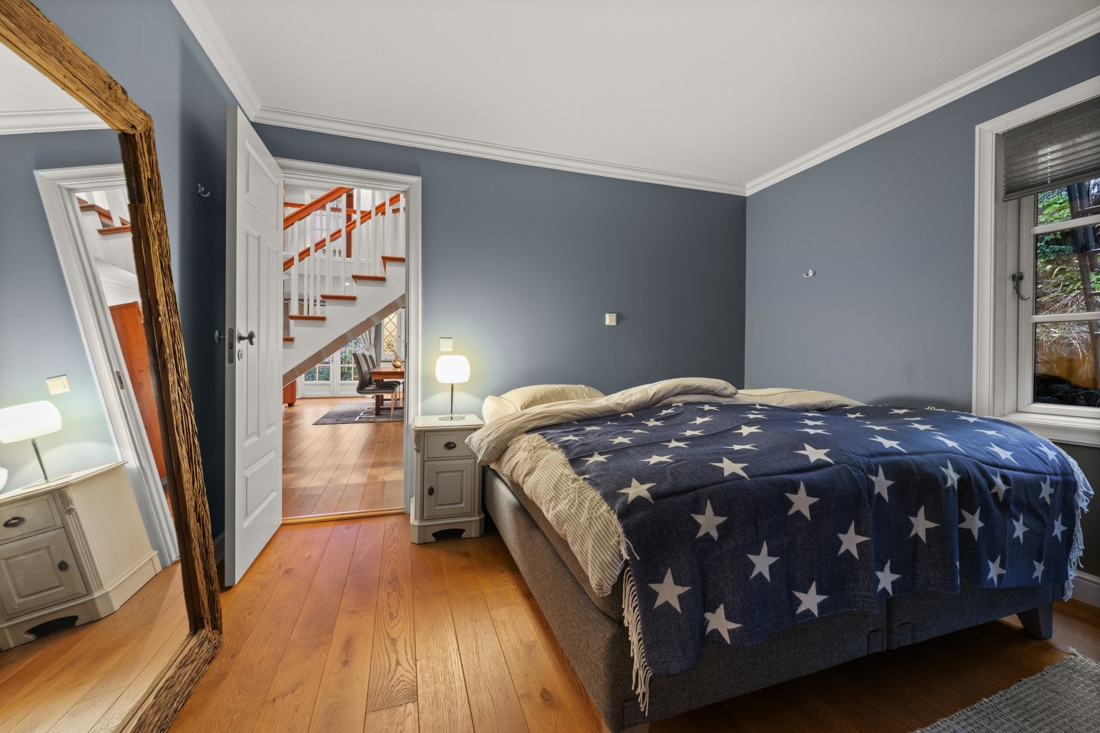 Soverom. Galleribilde