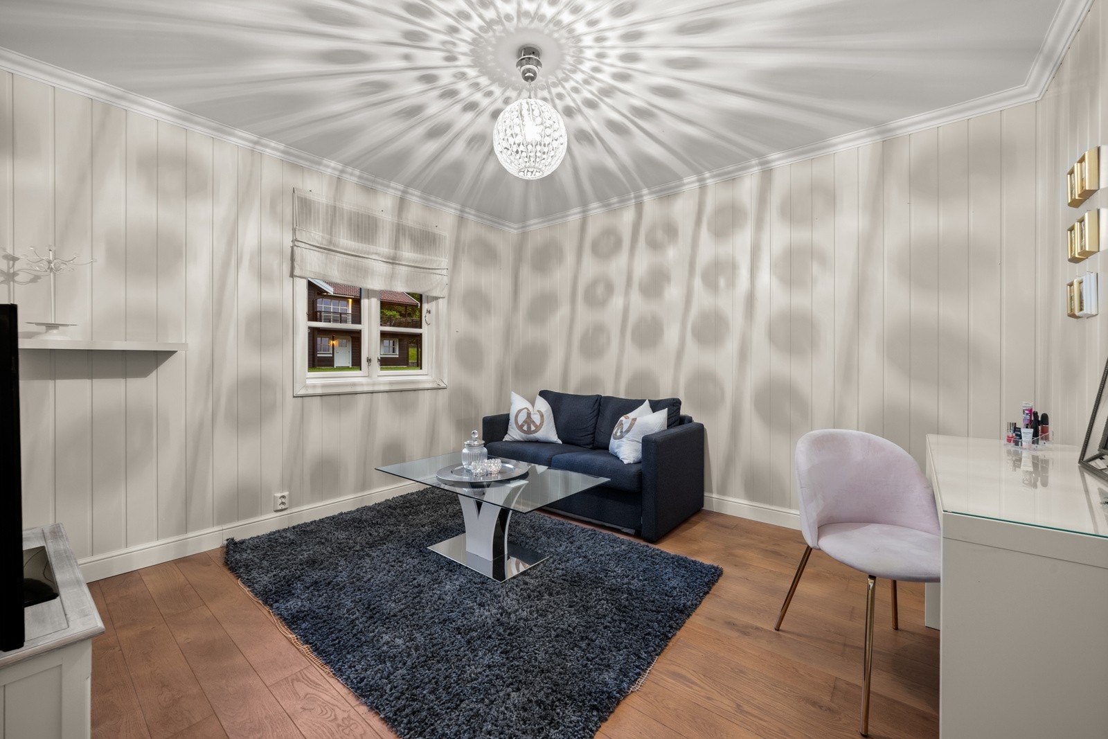 Soverom. Galleribilde